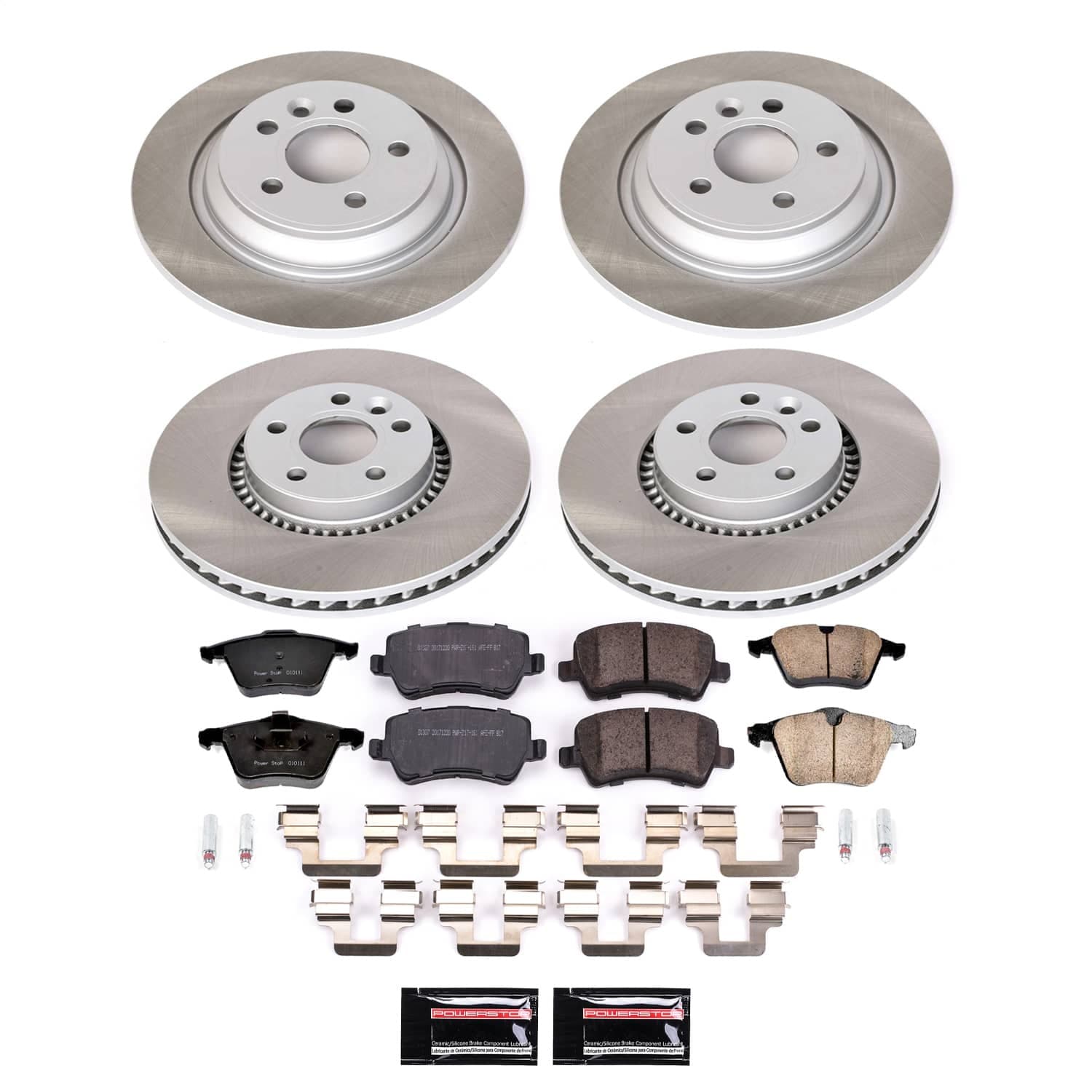 Power Stop - SC4121 - Disc Brake Caliper Set image 1