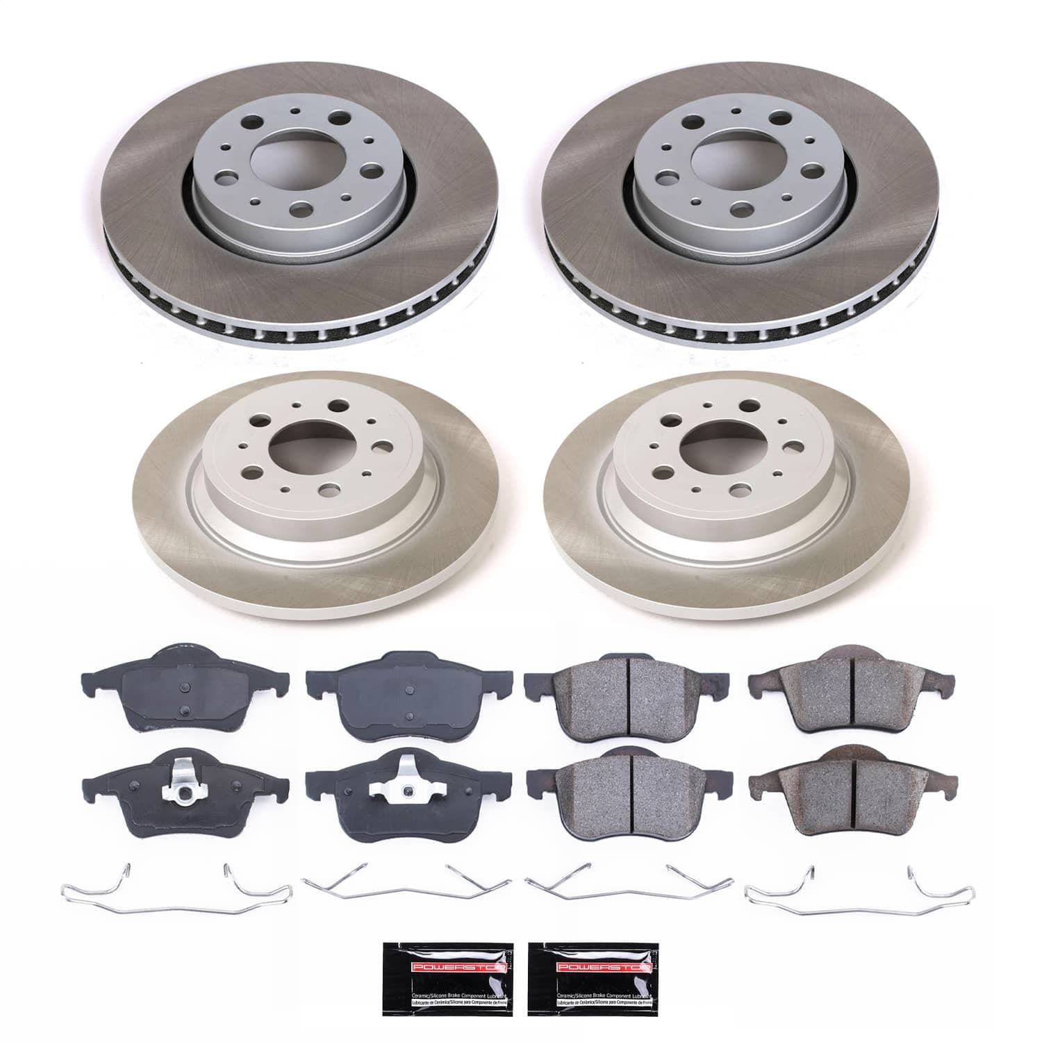 Power Stop - SC4430 - Disc Brake Caliper Set image 1