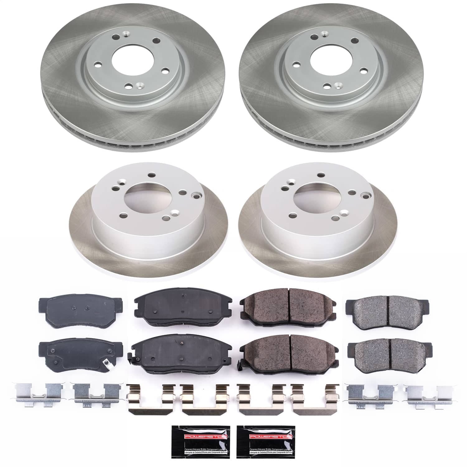 Power Stop - SC4450 - Disc Brake Caliper Set image 1
