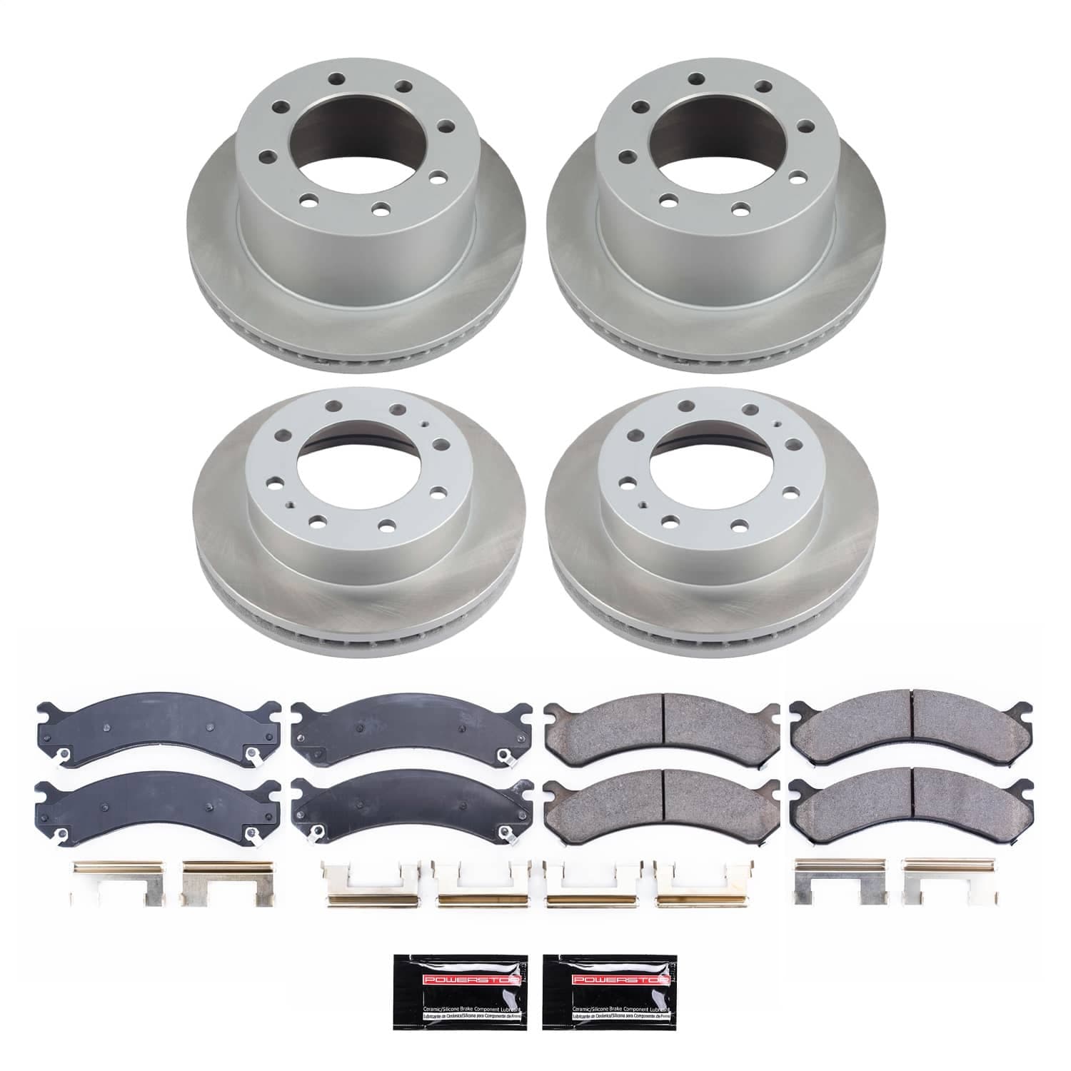 Power Stop - SC5338 - Disc Brake Caliper Set image 1
