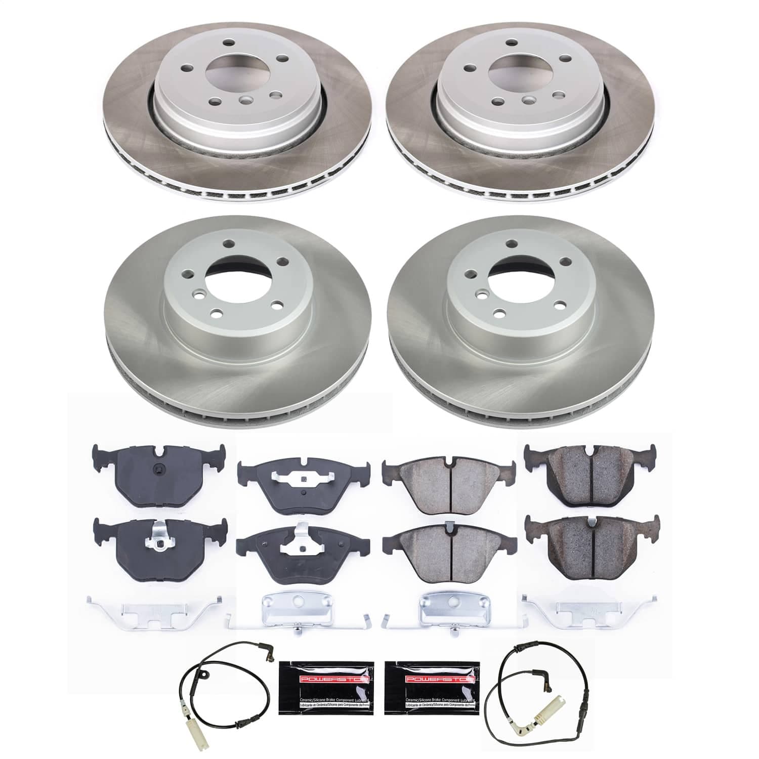 Power Stop - SC5360 - Disc Brake Caliper Set image 1