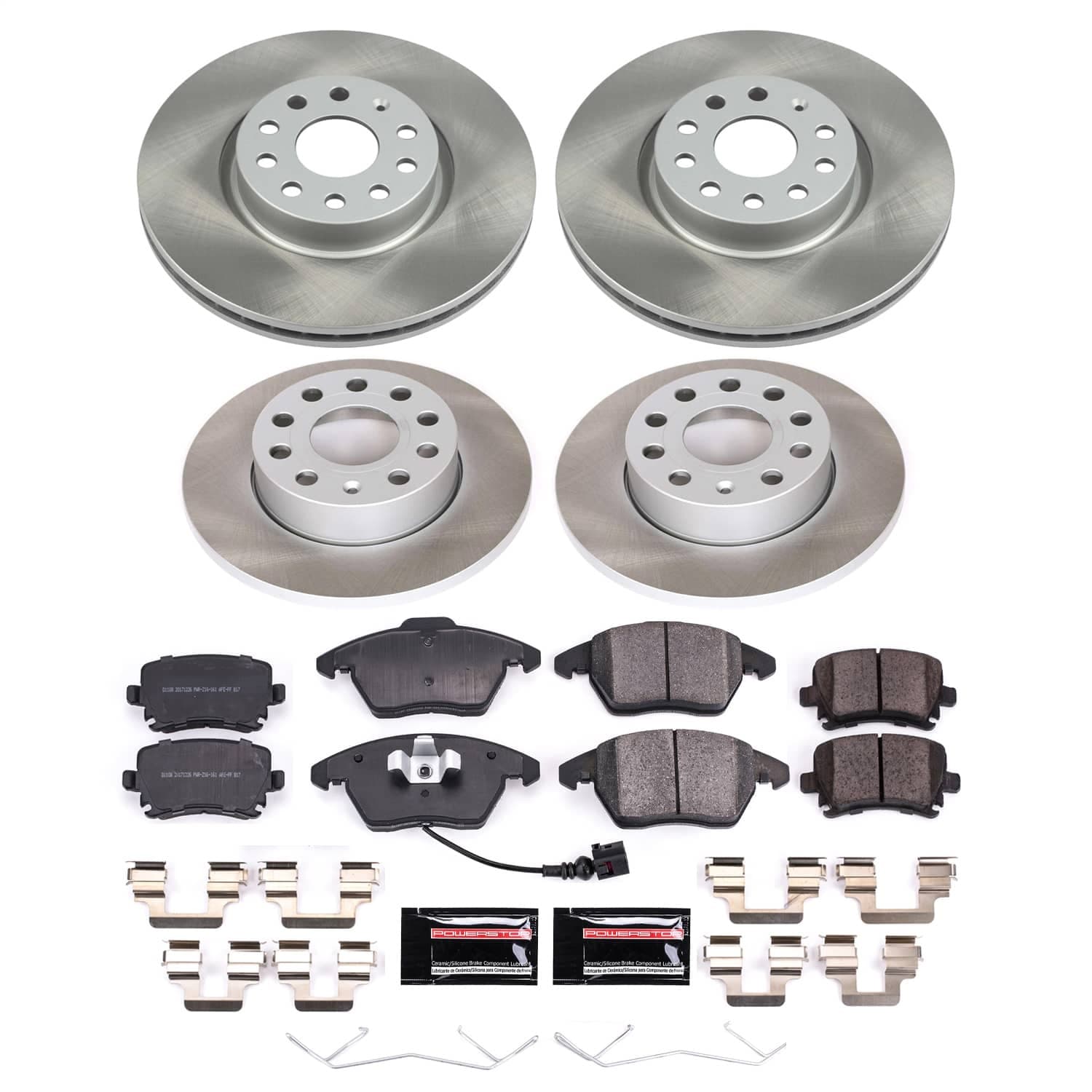 Power Stop - SC5363 - Disc Brake Caliper Set image 1