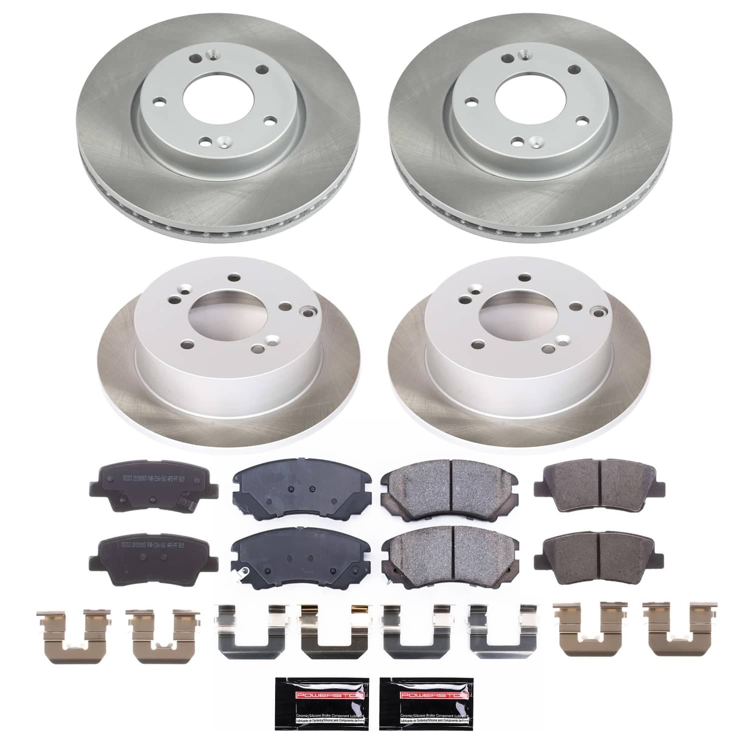 Power Stop - SC5367 - Disc Brake Caliper Set image 1