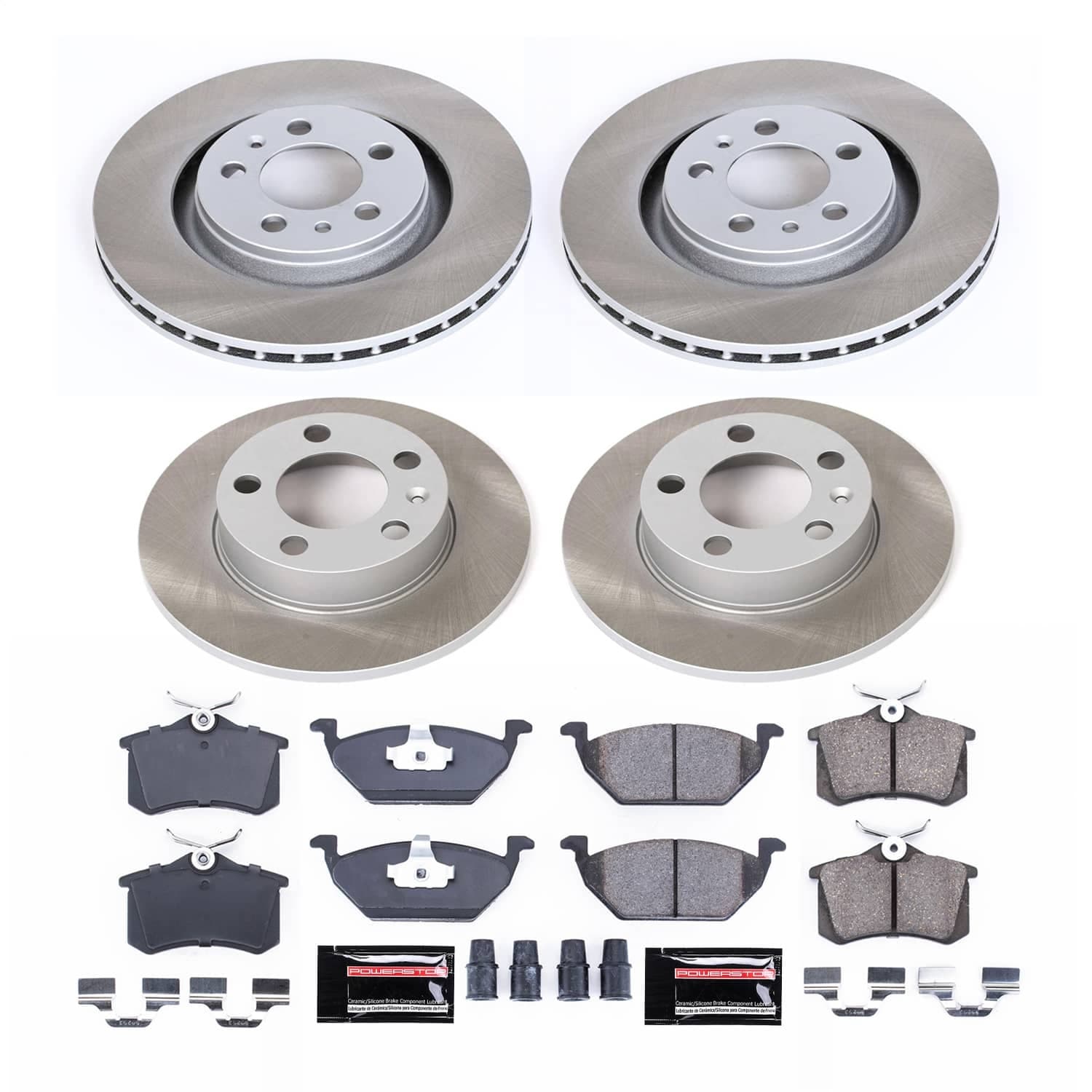 Power Stop - SC5402 - Disc Brake Caliper Set image 1