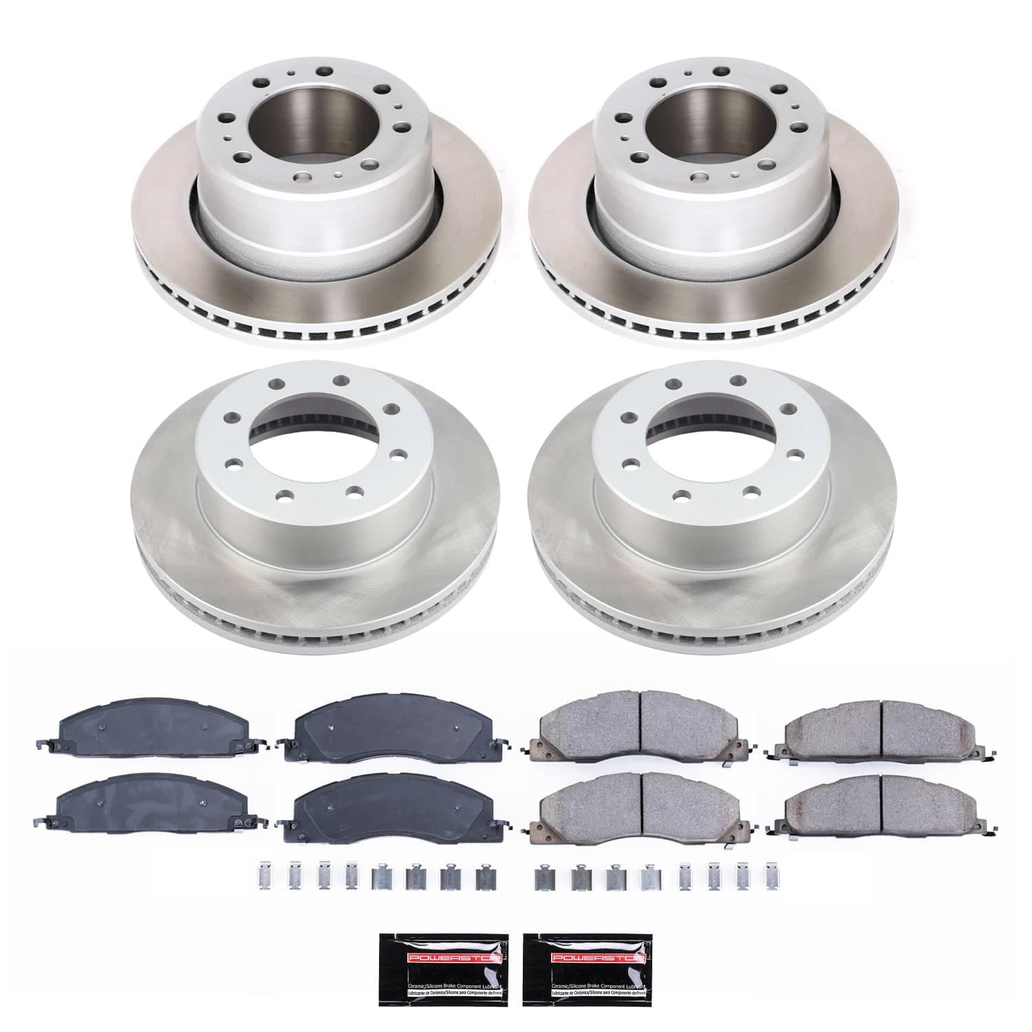Power Stop - SC5458 - Disc Brake Caliper Set image 1