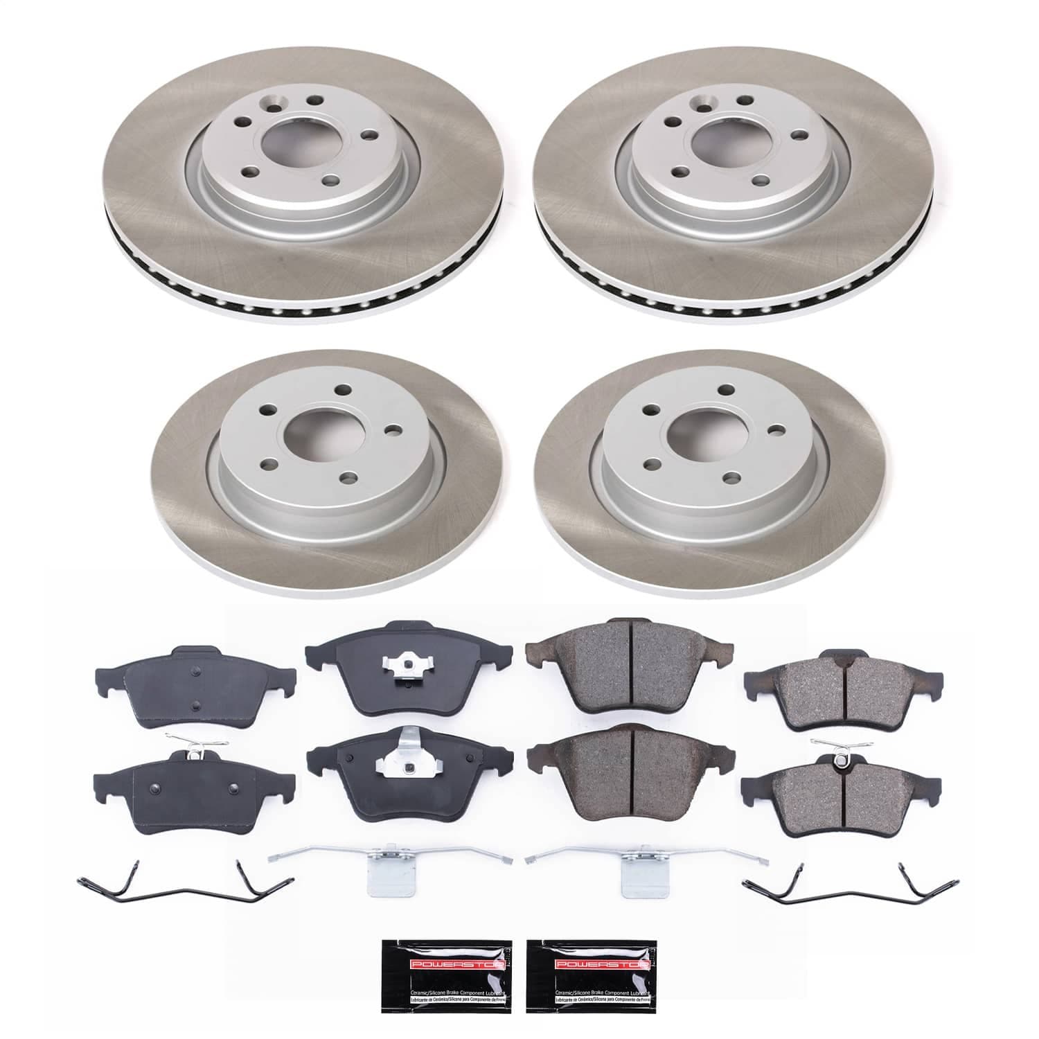 Power Stop - SC5469 - Disc Brake Caliper Set image 1