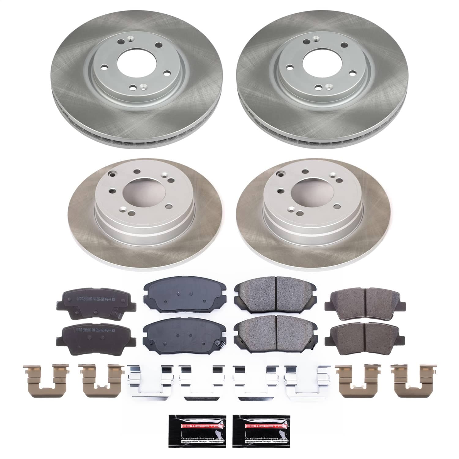 Power Stop - SC5474 - Disc Brake Caliper Set image 1
