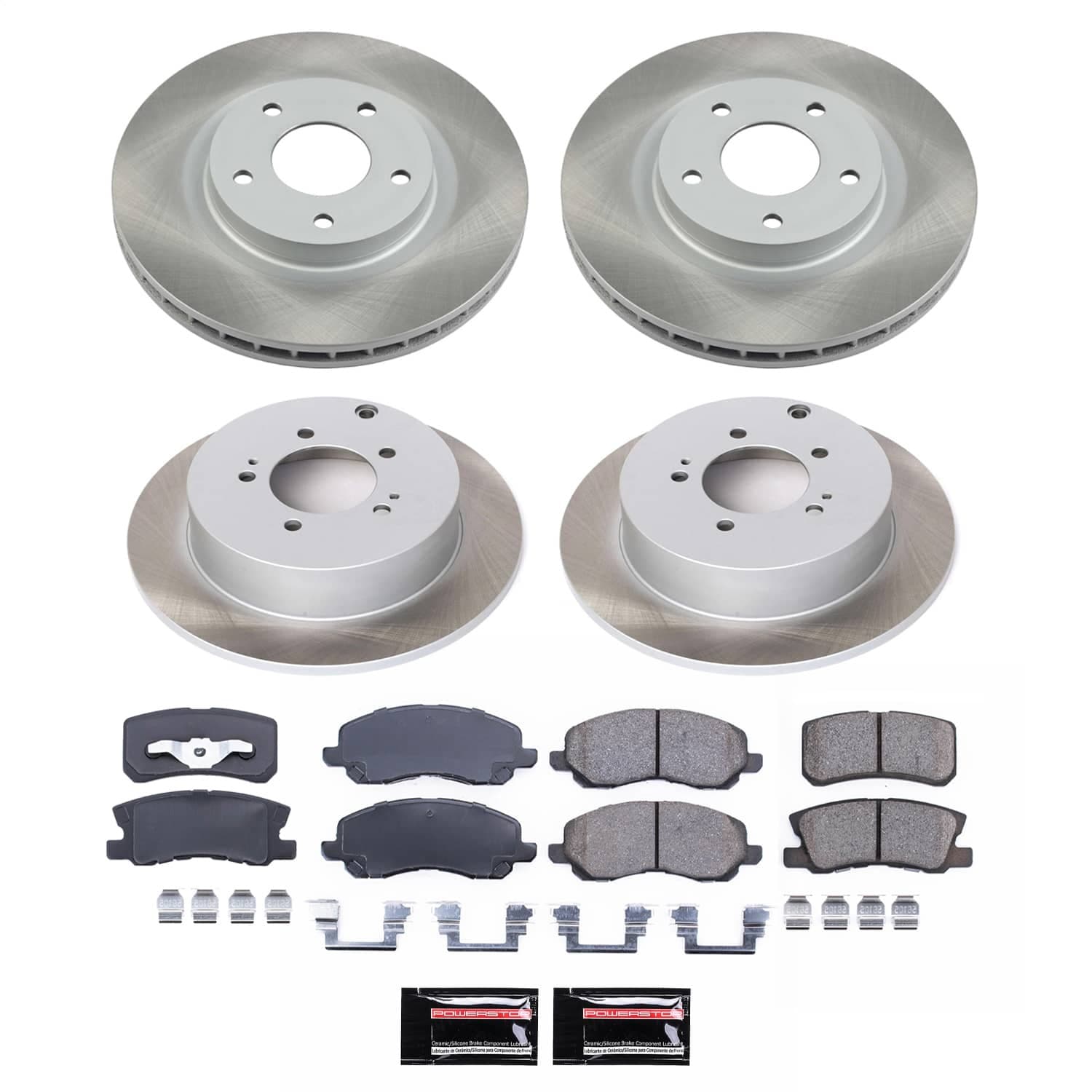 Power Stop - SC5477 - Disc Brake Caliper Set image 1