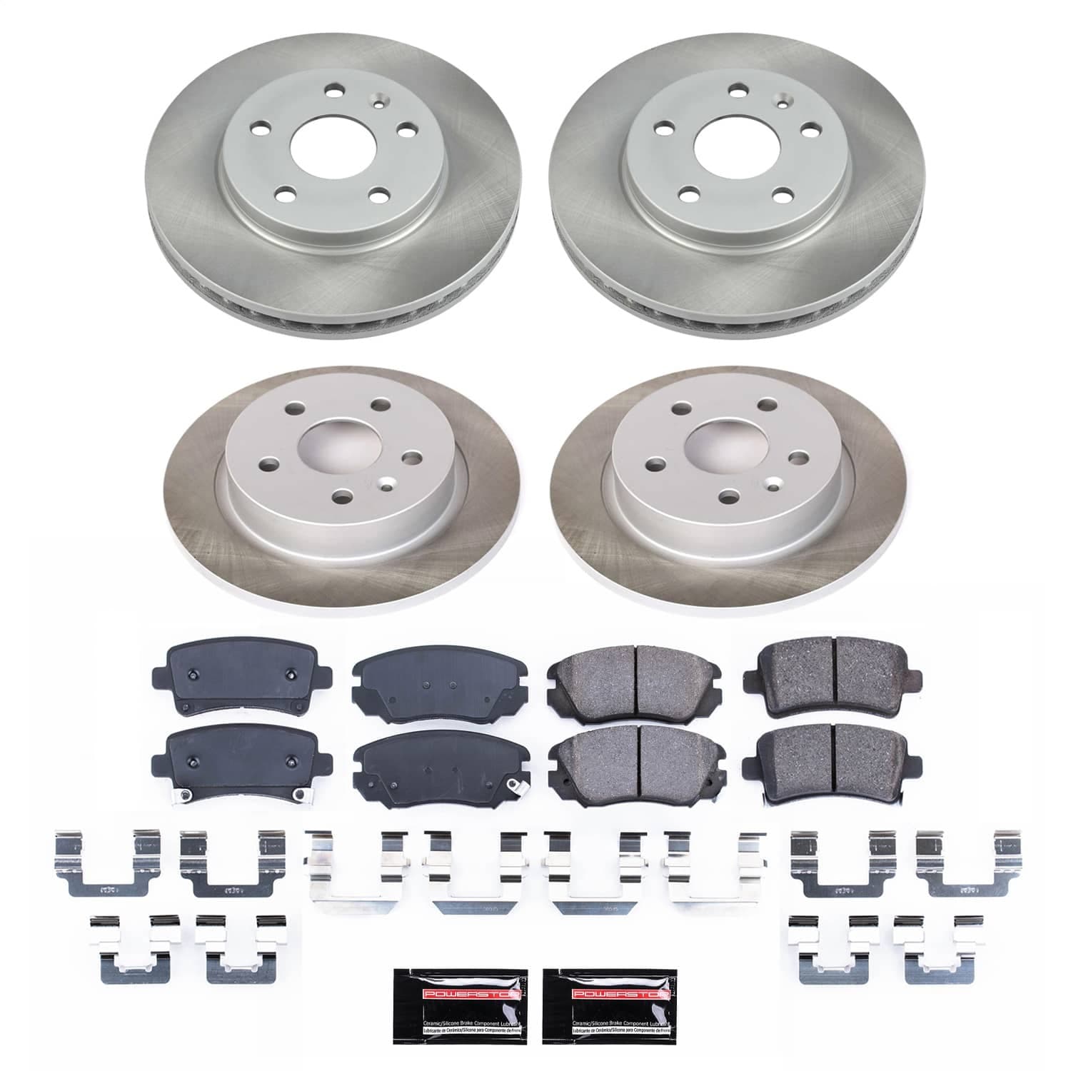 Power Stop - SC5523 - Disc Brake Caliper Set image 1