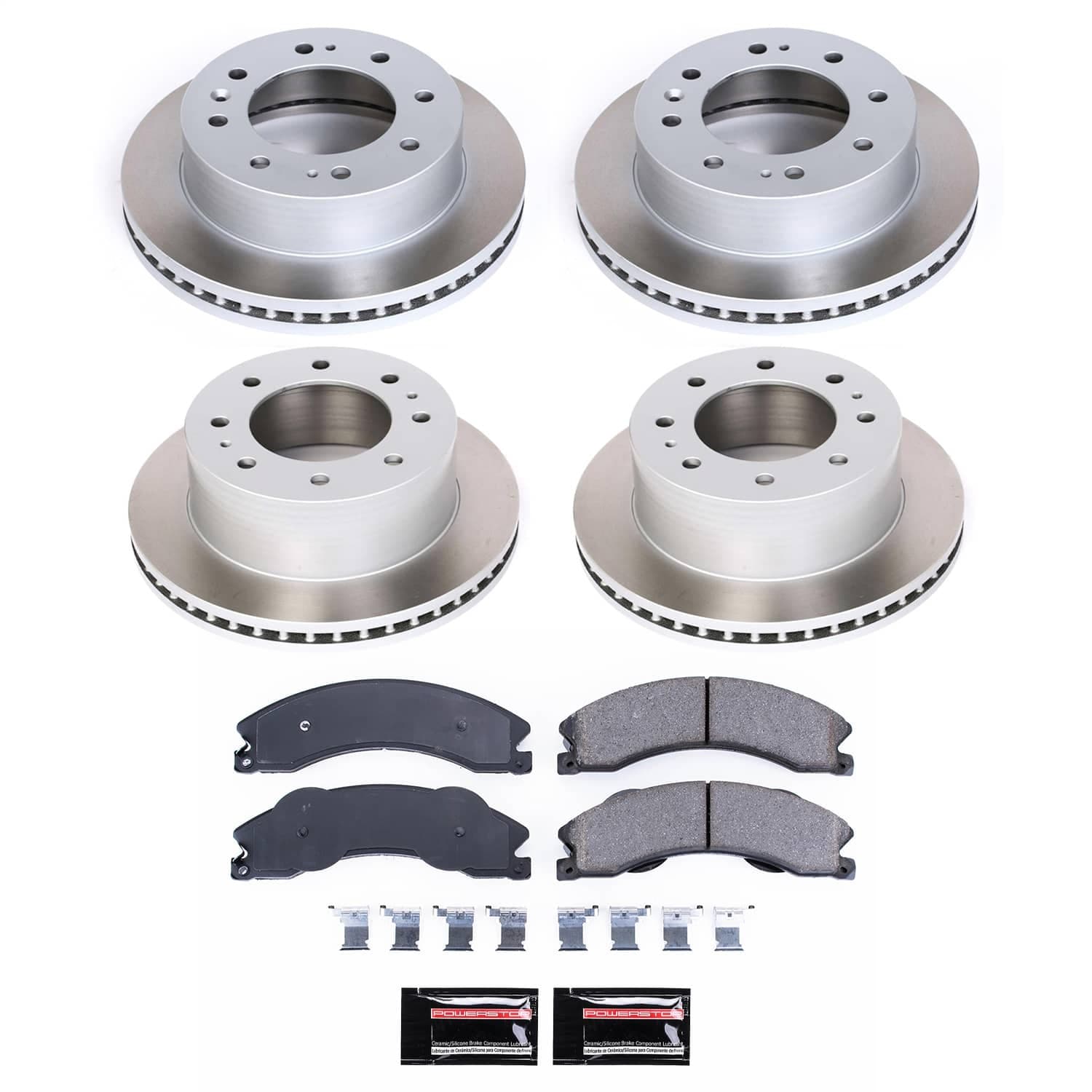 Power Stop - SC5561 - Disc Brake Caliper Set image 1