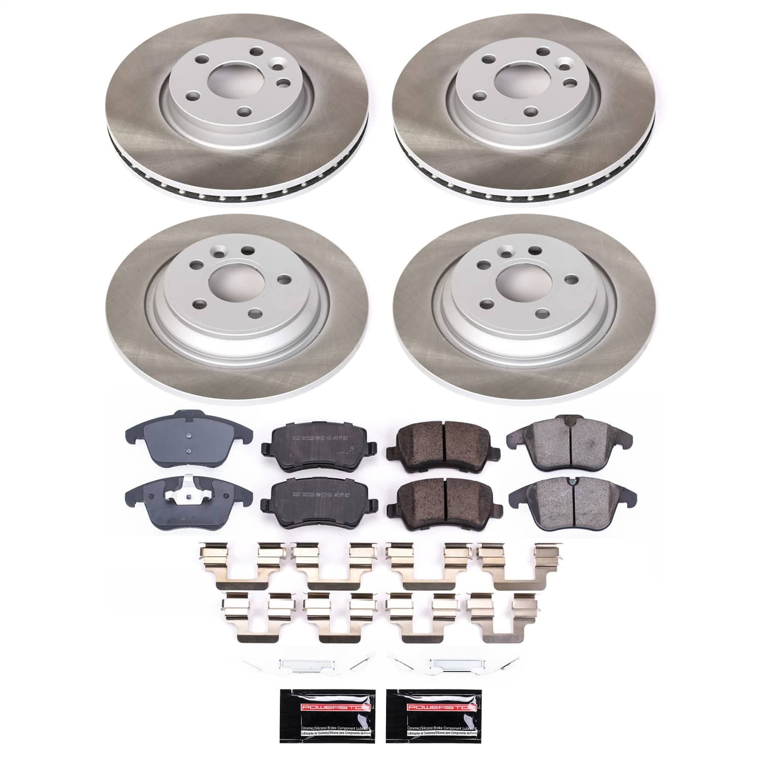 Power Stop - SC5611 - Disc Brake Caliper Set image 1