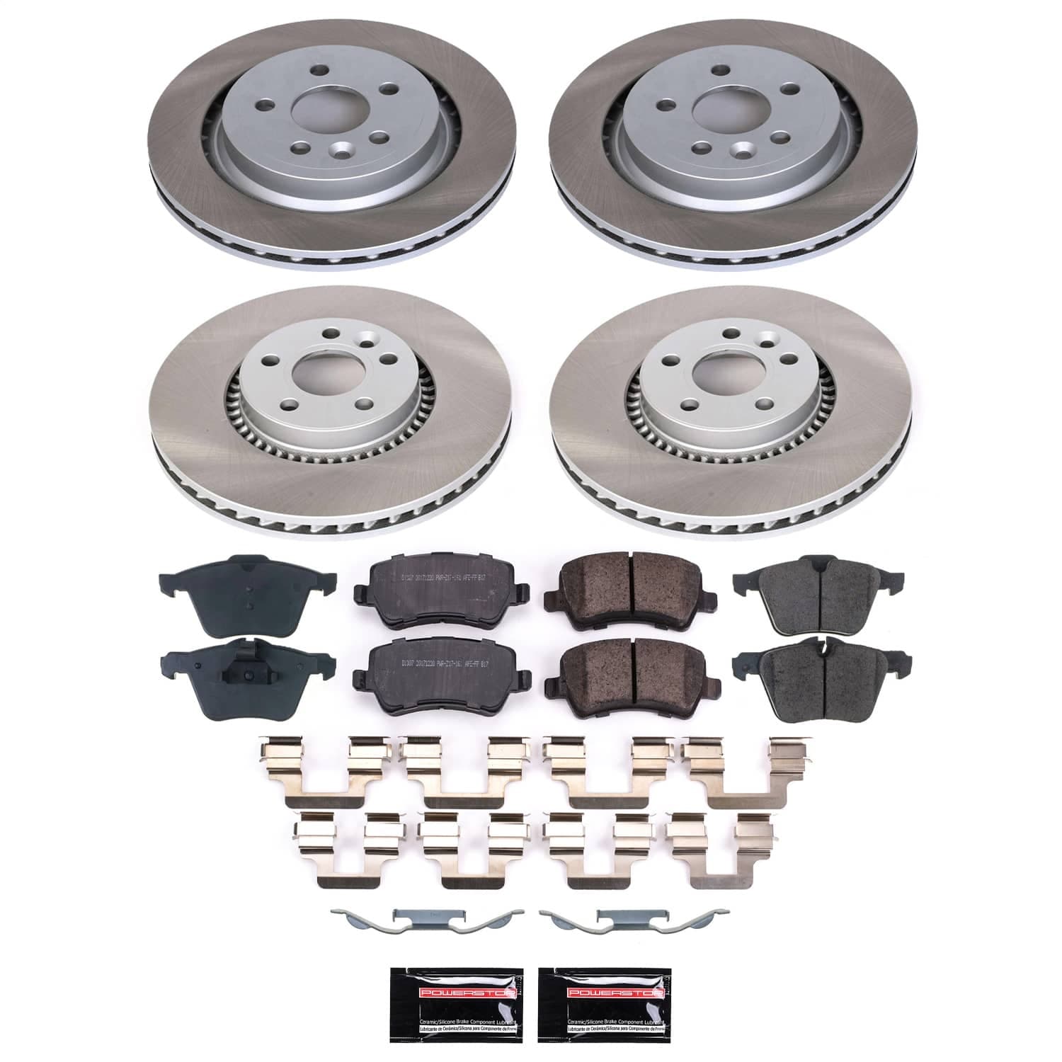 Power Stop - SC5614 - Disc Brake Caliper Set image 1