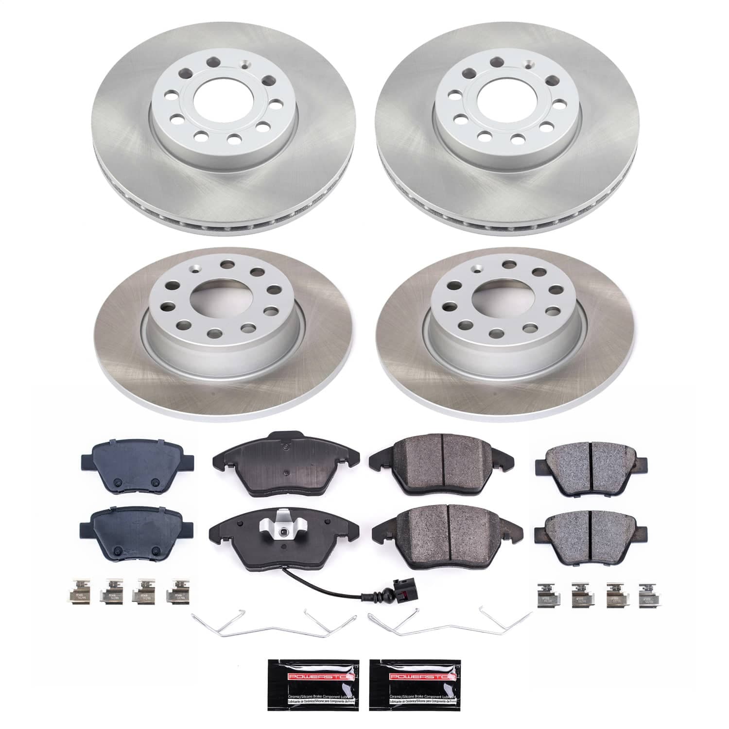 Power Stop - SC5747 - Disc Brake Caliper Set image 1