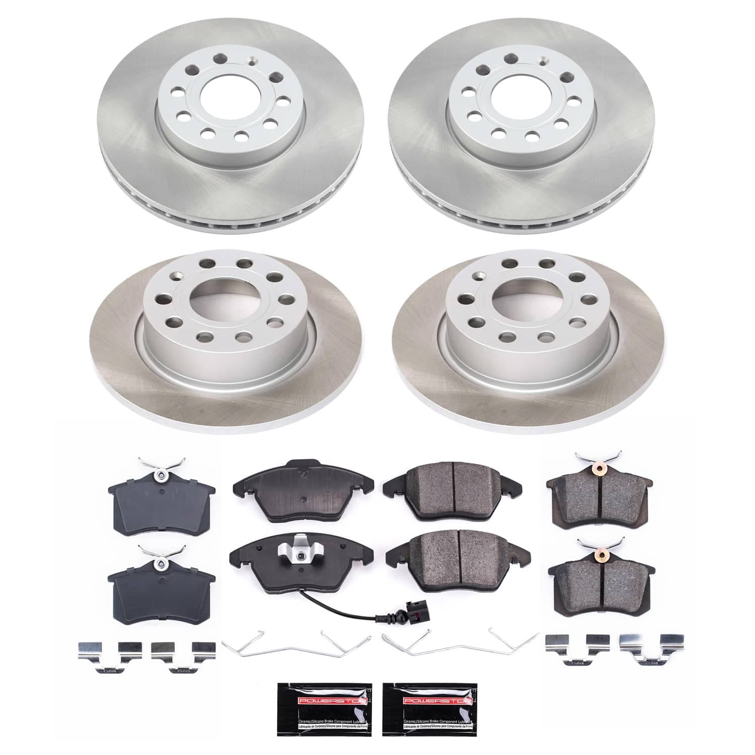 Power Stop - SC5749 - Disc Brake Caliper Set image 1