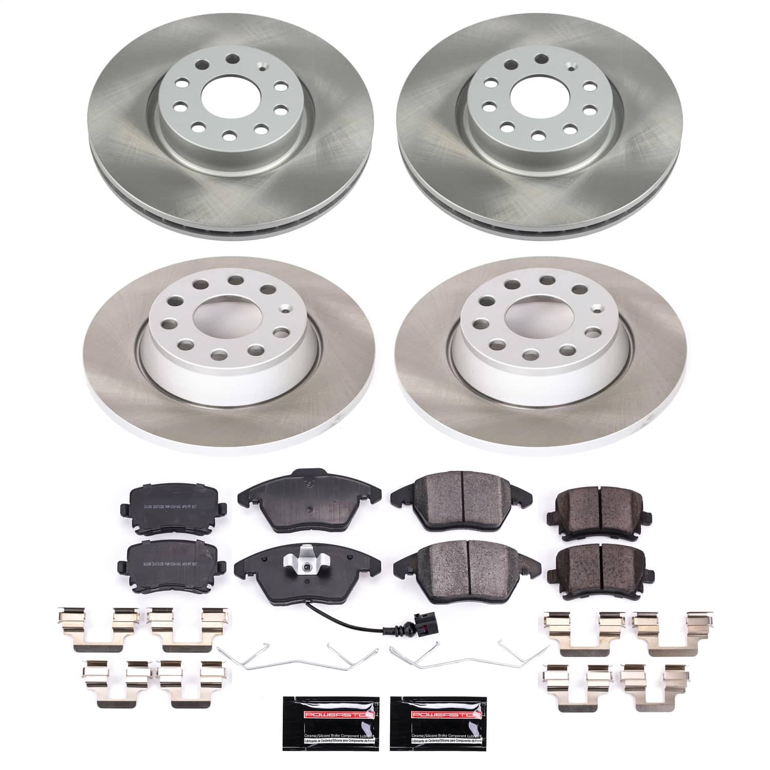 Power Stop - SC5798 - Disc Brake Caliper Set image 1