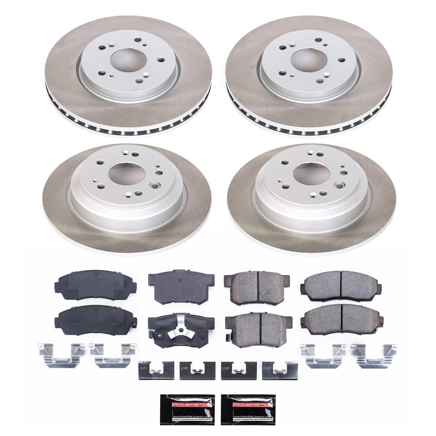 Power Stop - SC5815 - Disc Brake Caliper Set image 1