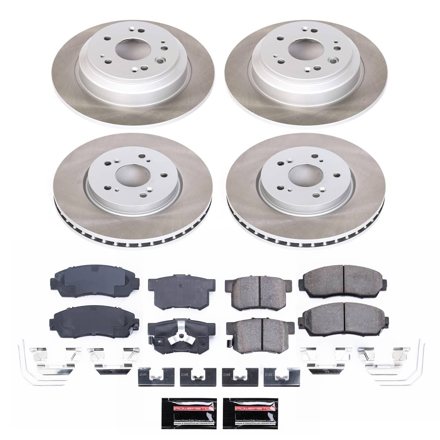 Power Stop - SC5816 - Disc Brake Caliper Set image 1