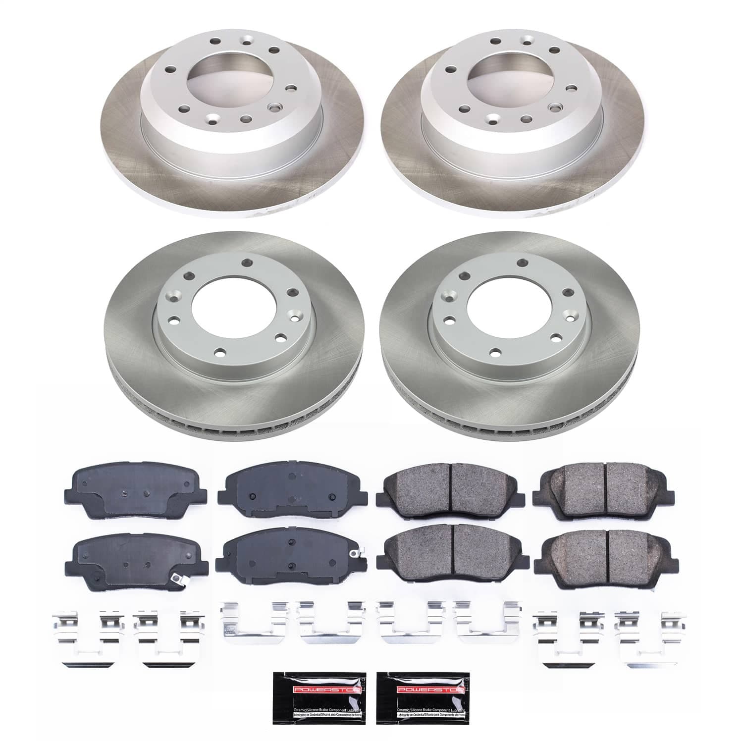 Power Stop - SC5831 - Disc Brake Caliper Set image 1