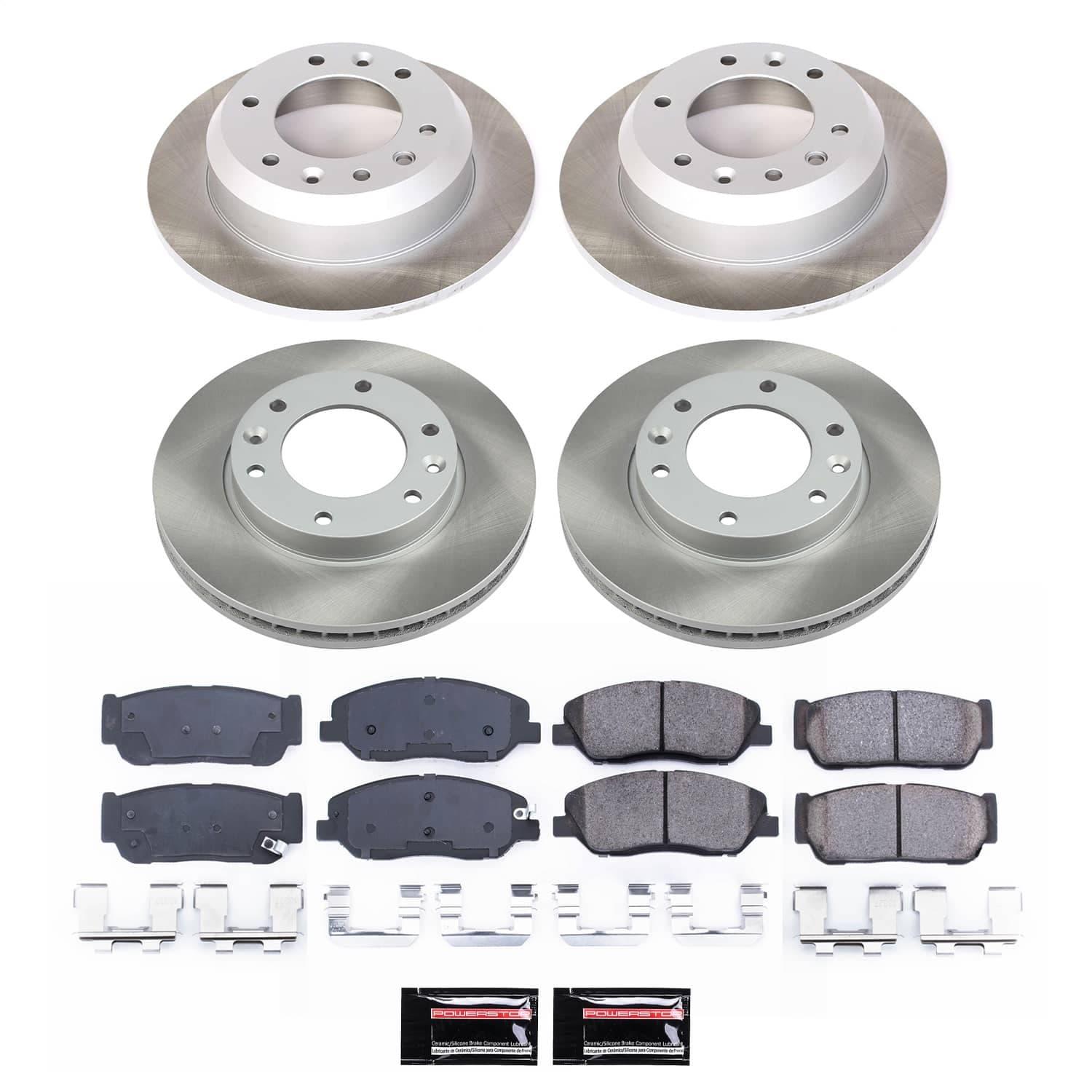 Power Stop - SC5832 - Disc Brake Caliper Set image 1