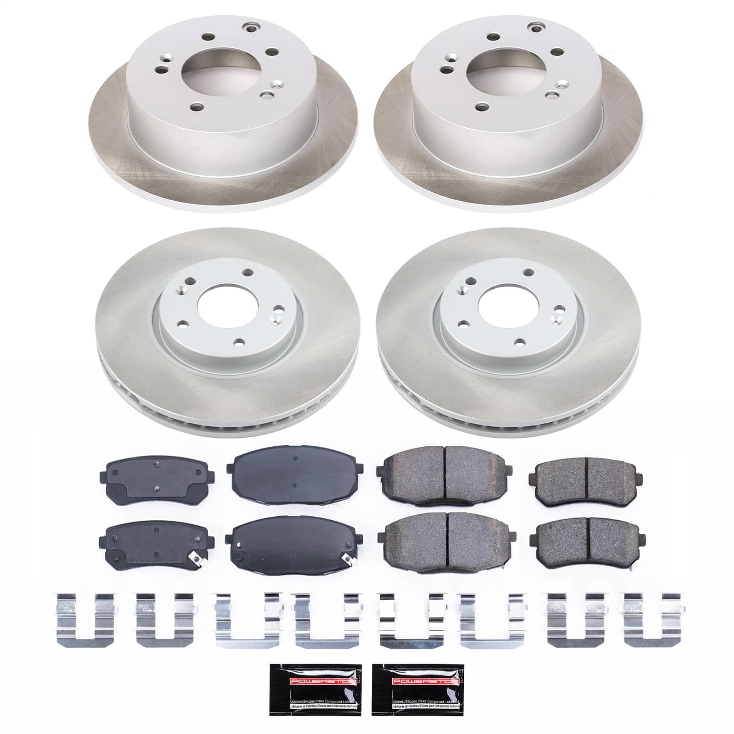 Power Stop - SC5838 - Disc Brake Caliper Set image 1