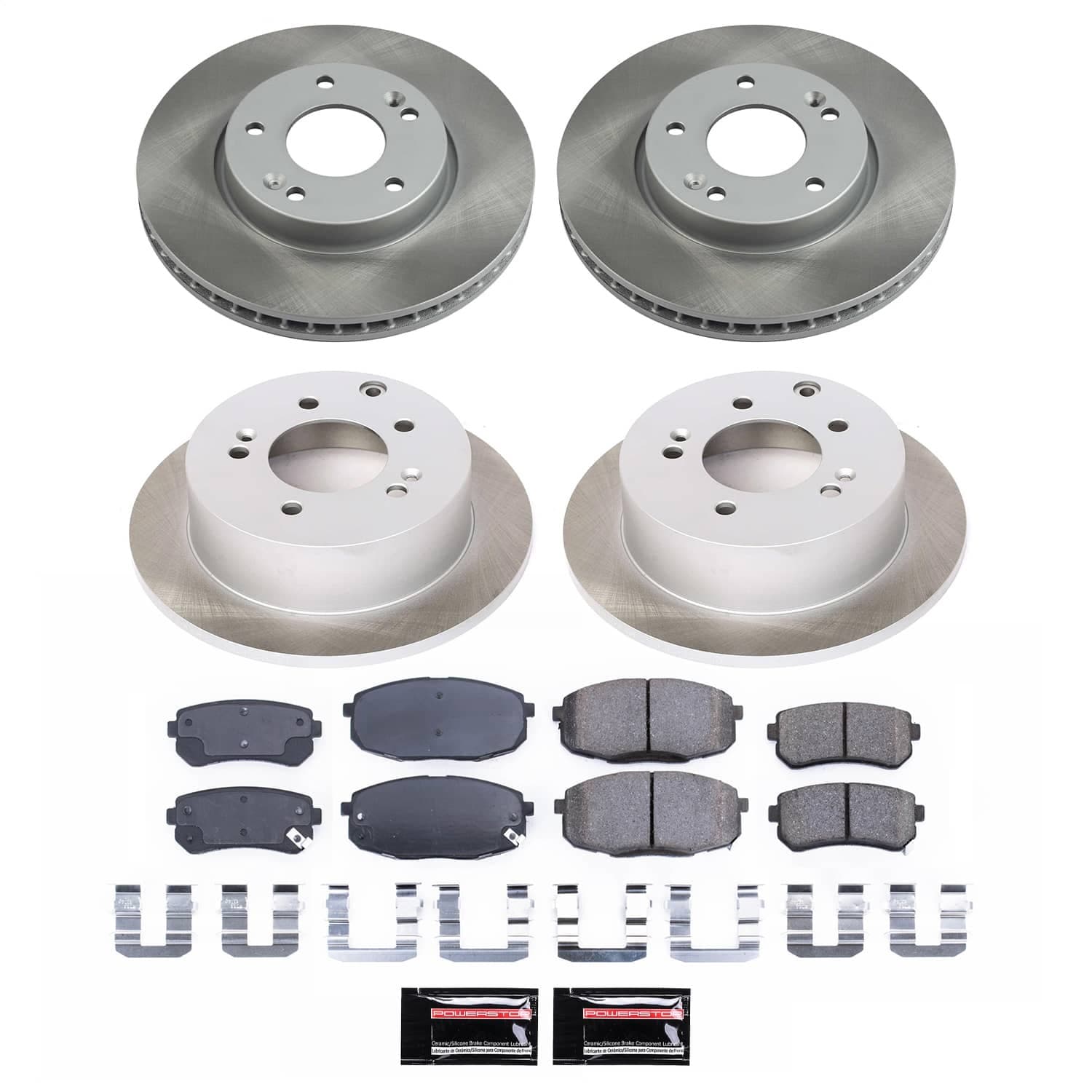 Power Stop - SC5912 - Disc Brake Caliper Set image 1