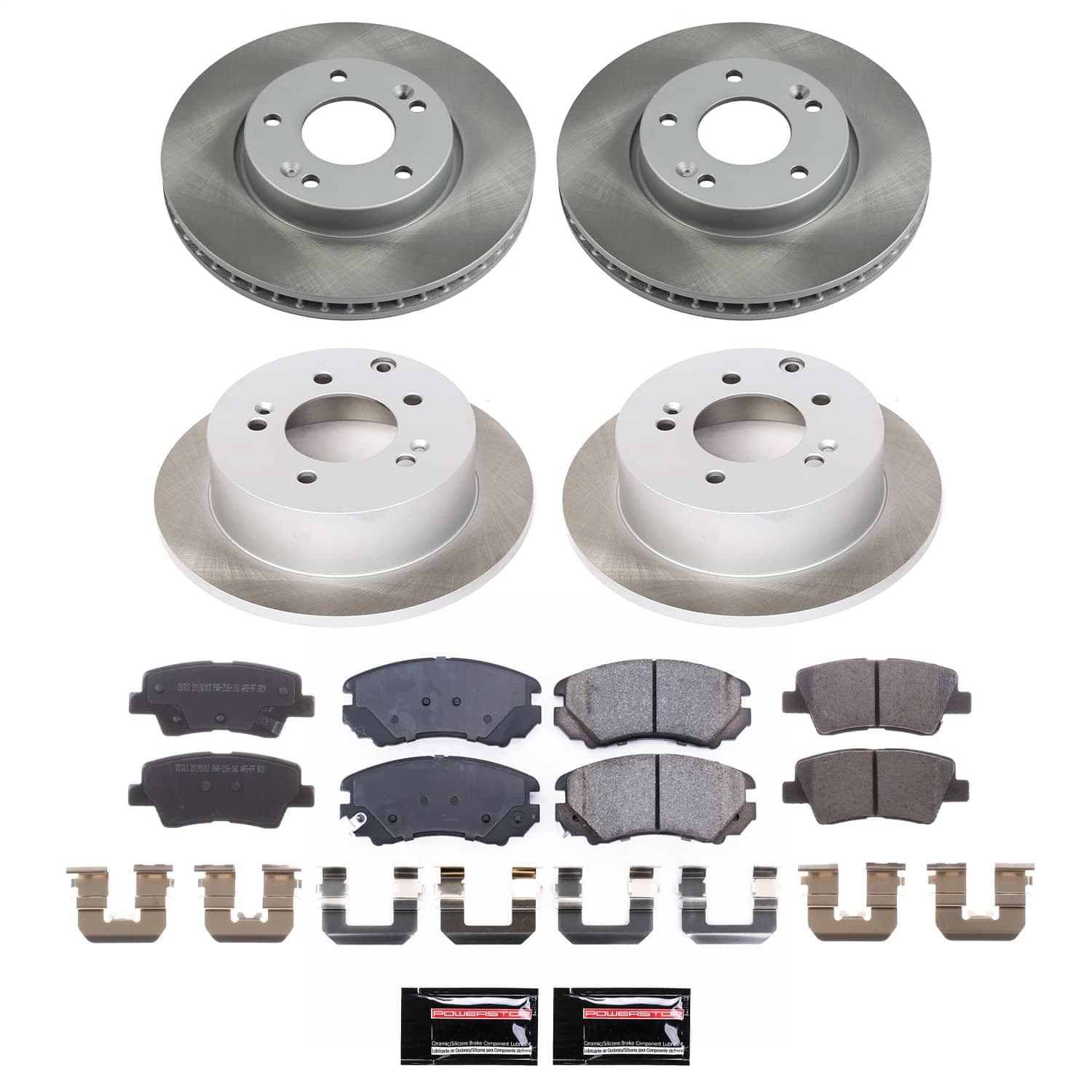 Power Stop - SC5914 - Disc Brake Caliper Set image 1
