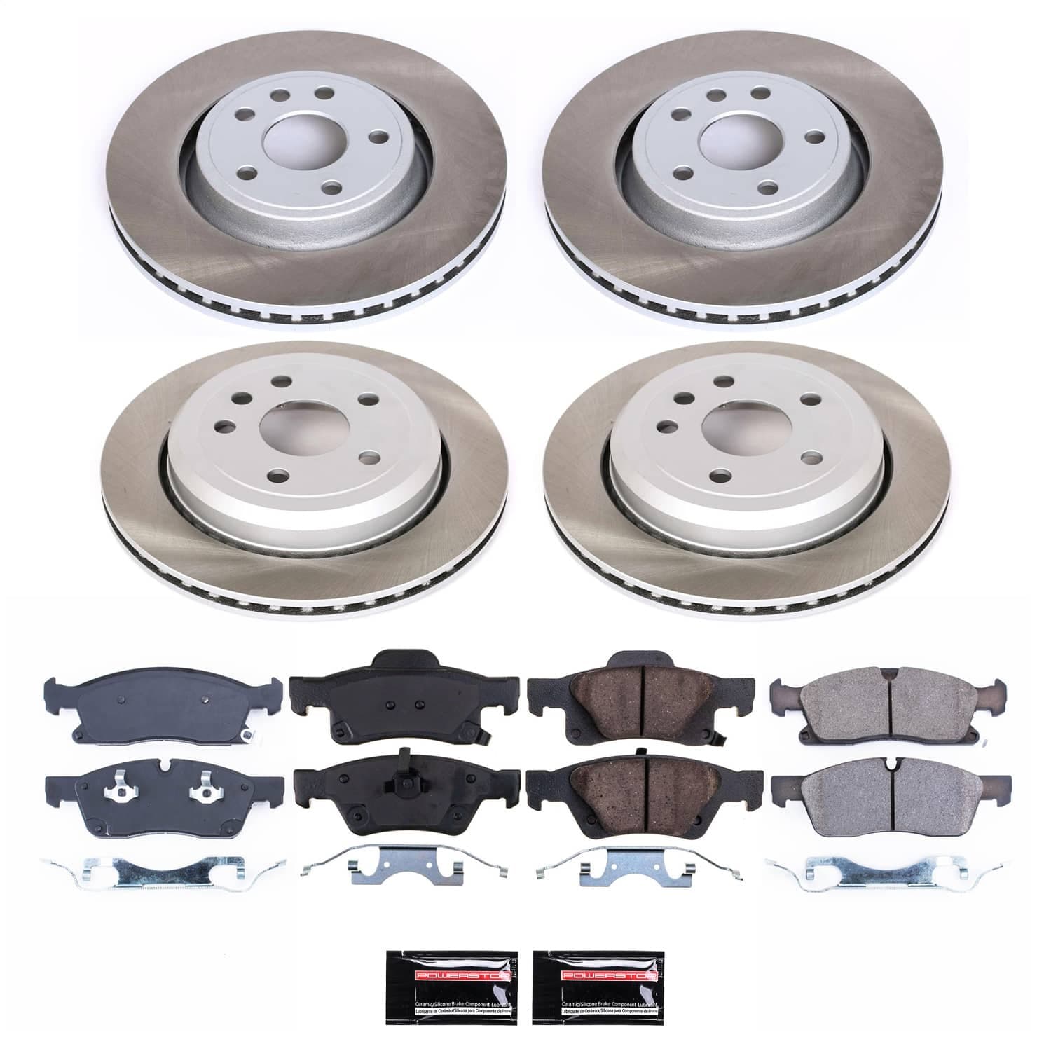 Power Stop - SC5955 - Disc Brake Caliper Set image 1