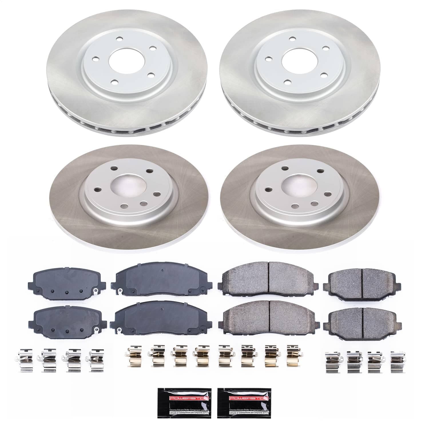 Power Stop - SC5960 - Disc Brake Caliper Set image 1