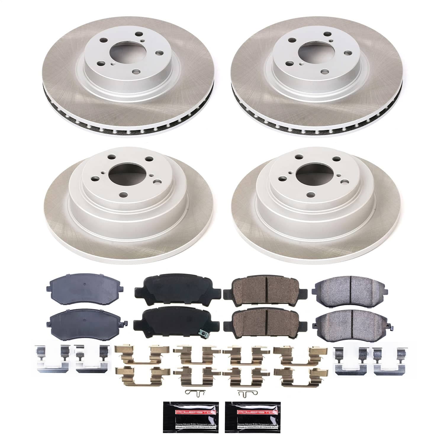 Power Stop - SC6109 - Disc Brake Caliper Set image 1