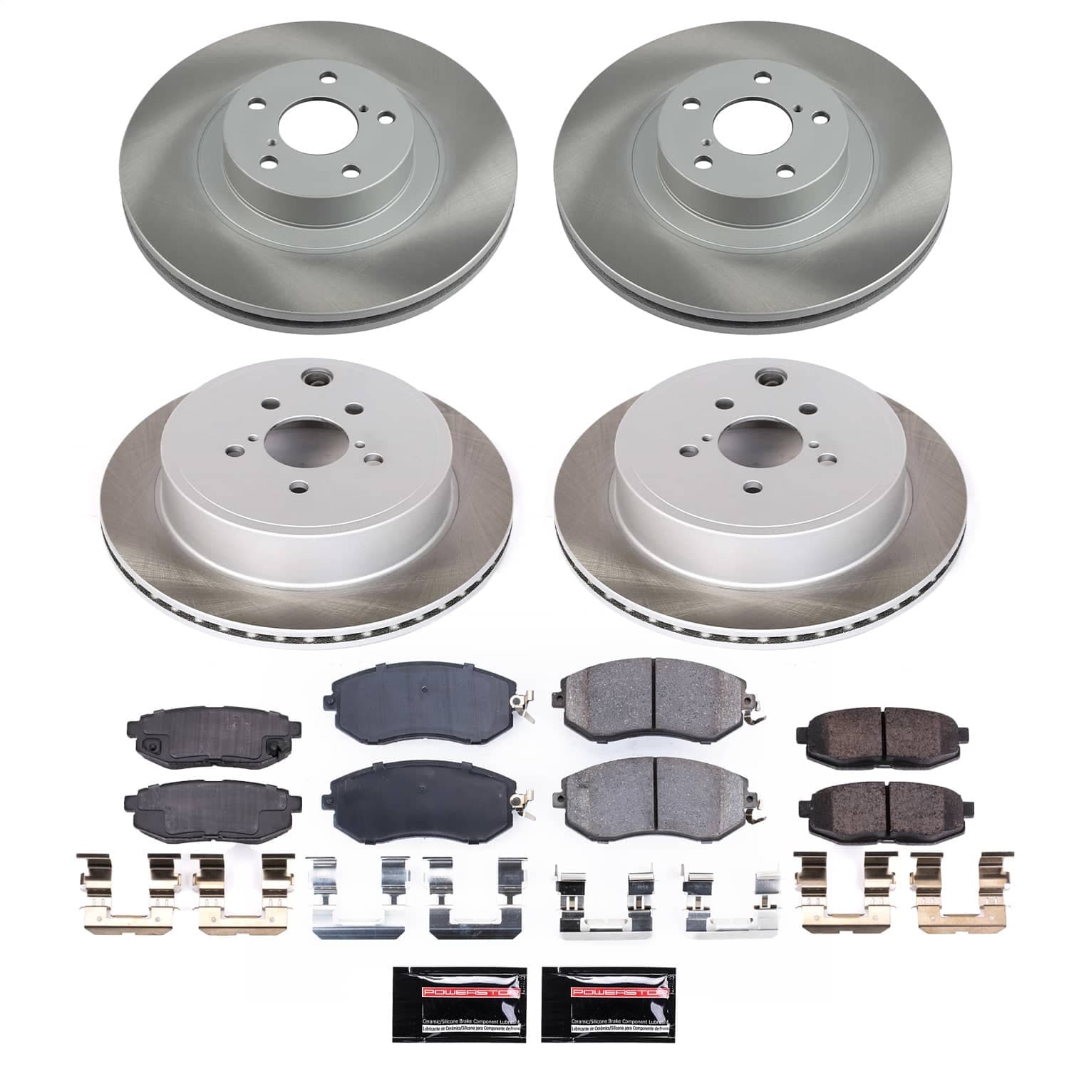 Power Stop - SC6164 - Disc Brake Caliper Set image 1