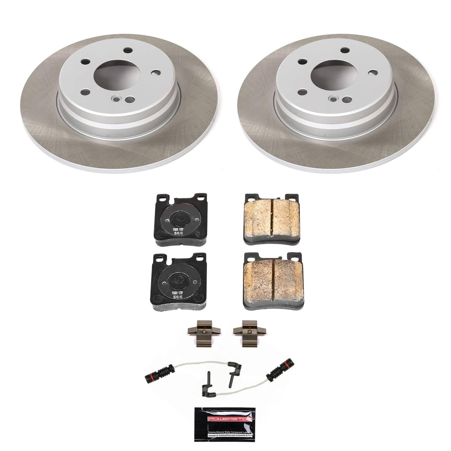 Power Stop - SC624 - Rear - Disc Brake Caliper Set image 1