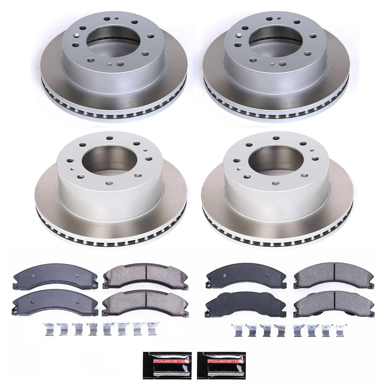 Power Stop - SC6259 - Disc Brake Caliper Set image 1