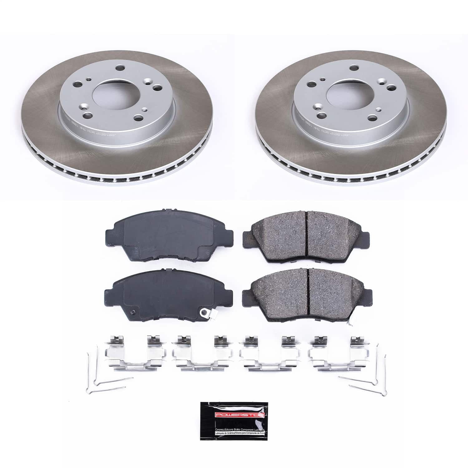 Power Stop - SC6317 - Front - Disc Brake Caliper Set image 1