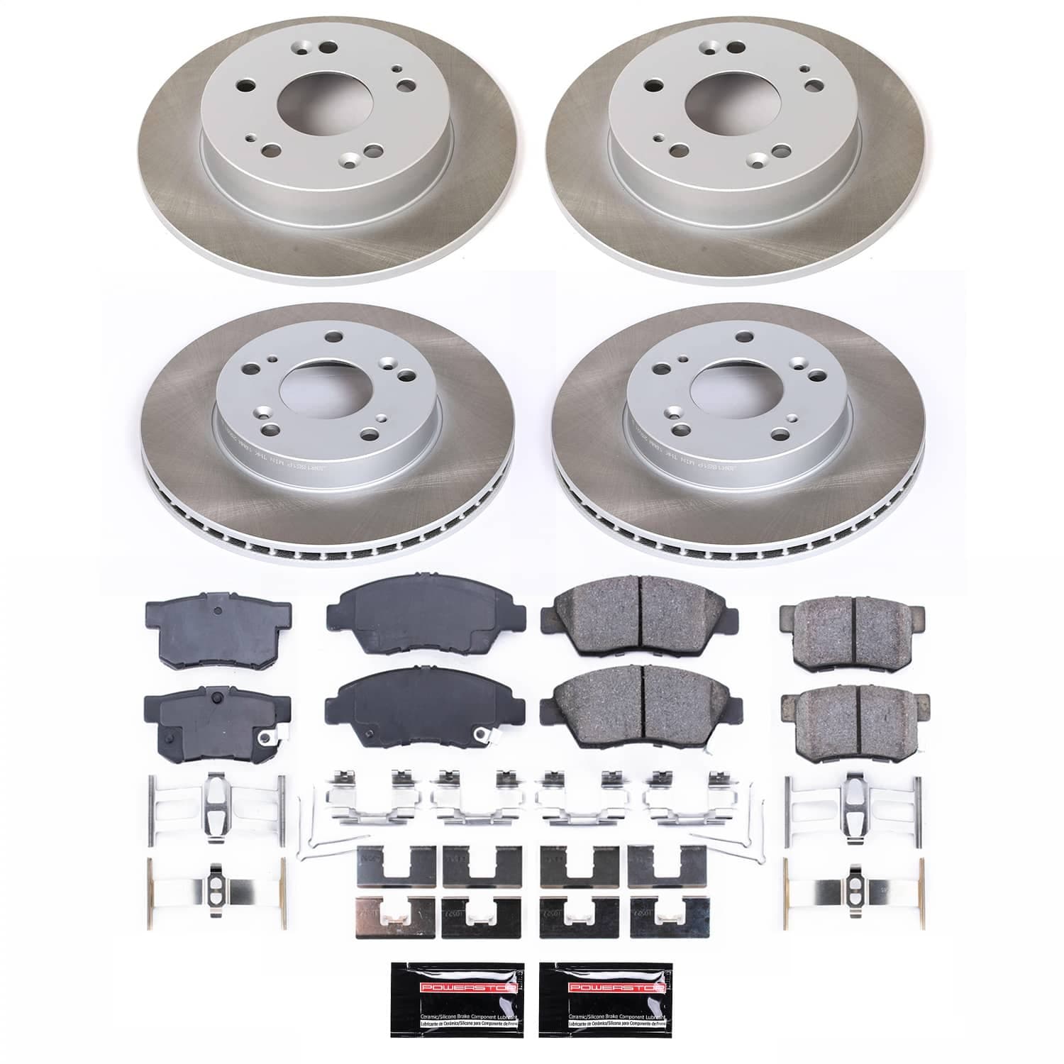 Power Stop - SC6318 - Disc Brake Caliper Set image 1