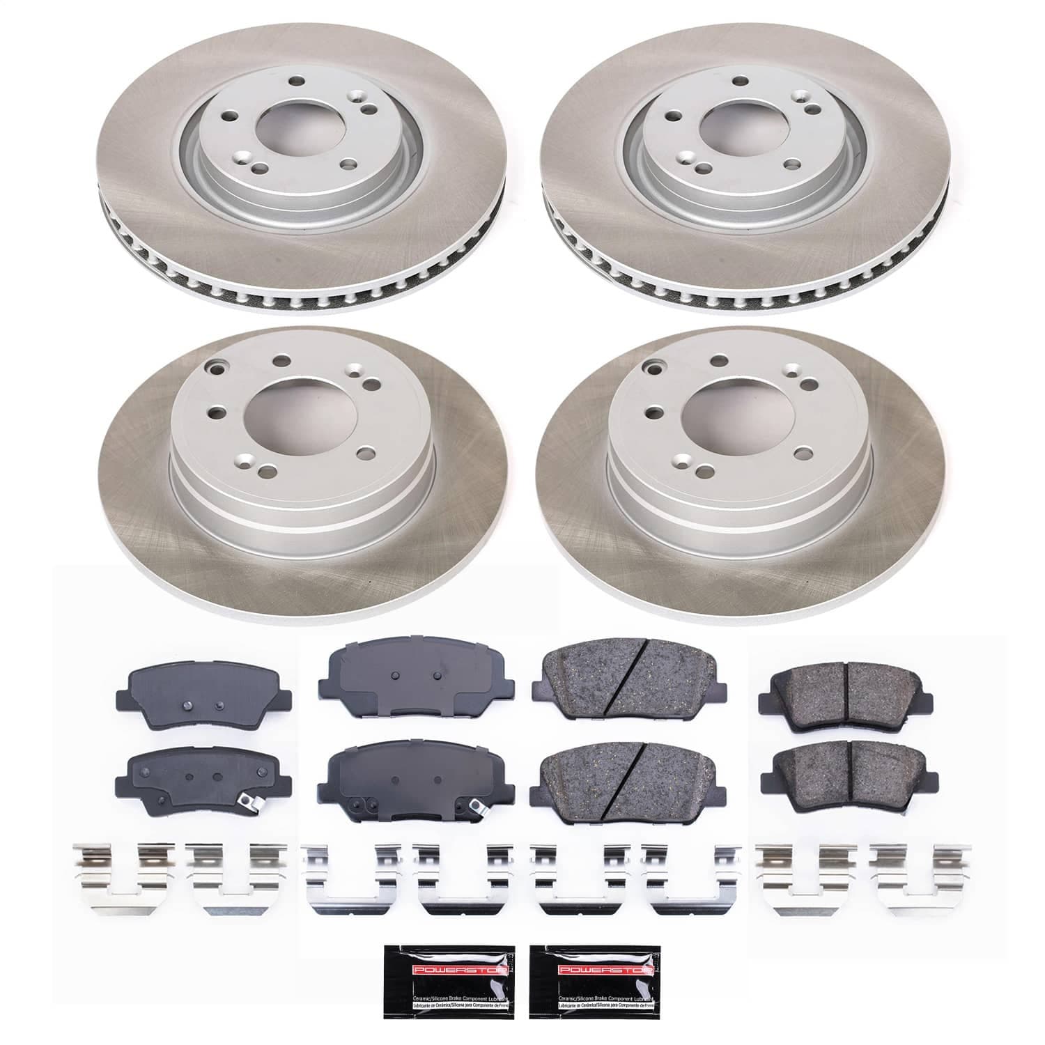 Power Stop - SC6325 - Disc Brake Caliper Set image 1