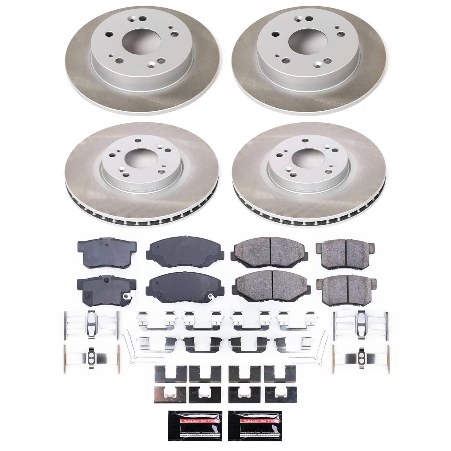 Power Stop - SC6327 - Disc Brake Caliper Set image 1
