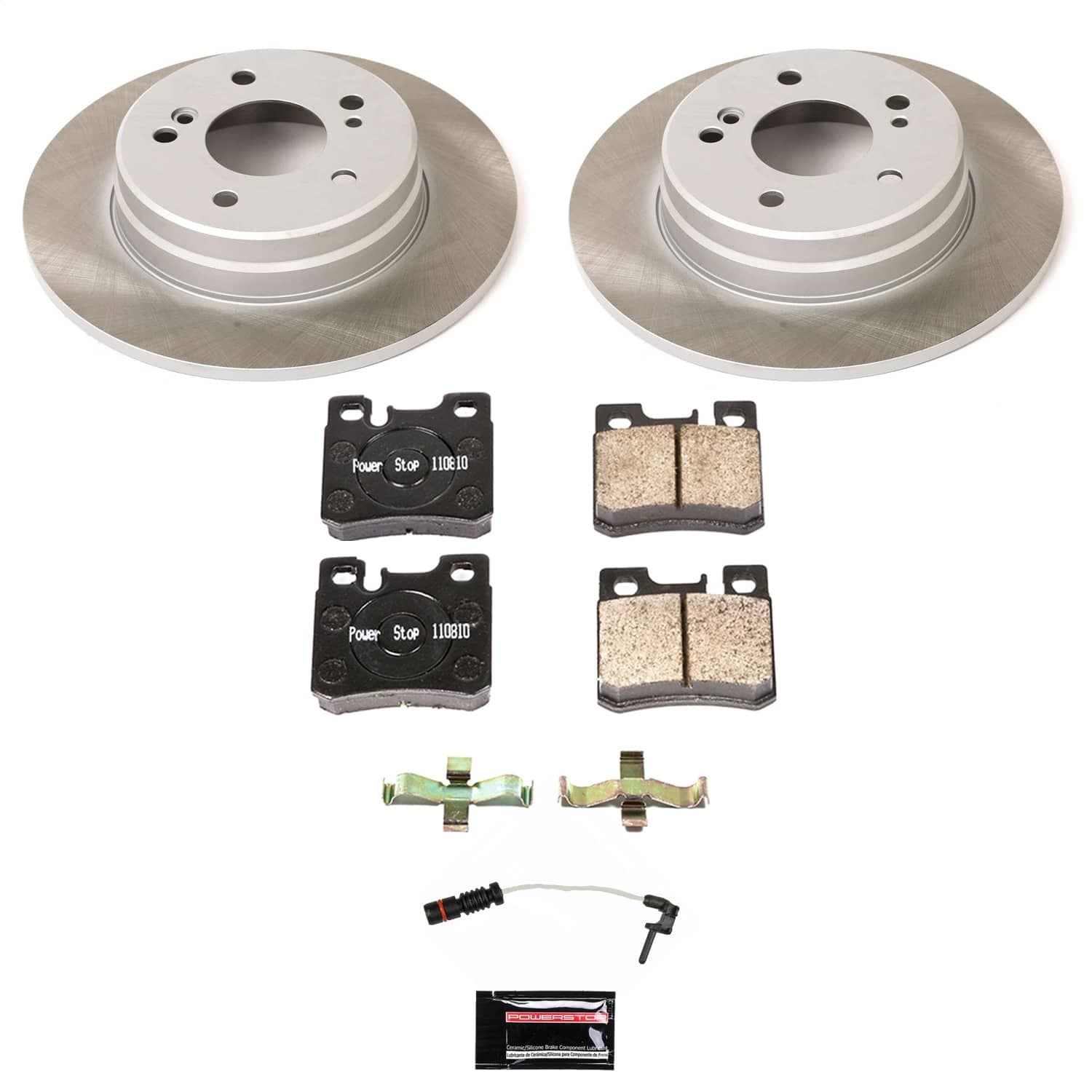 Power Stop - SC6332 - Rear - Disc Brake Caliper Set image 1