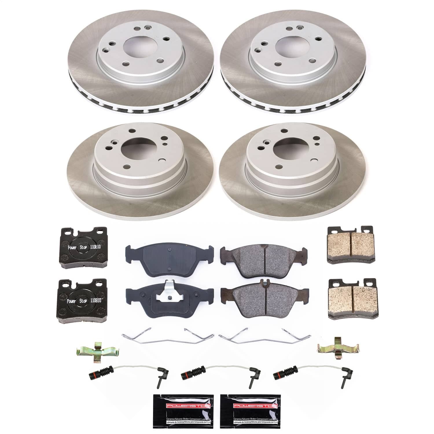 Power Stop - SC6343 - Disc Brake Caliper Set image 1