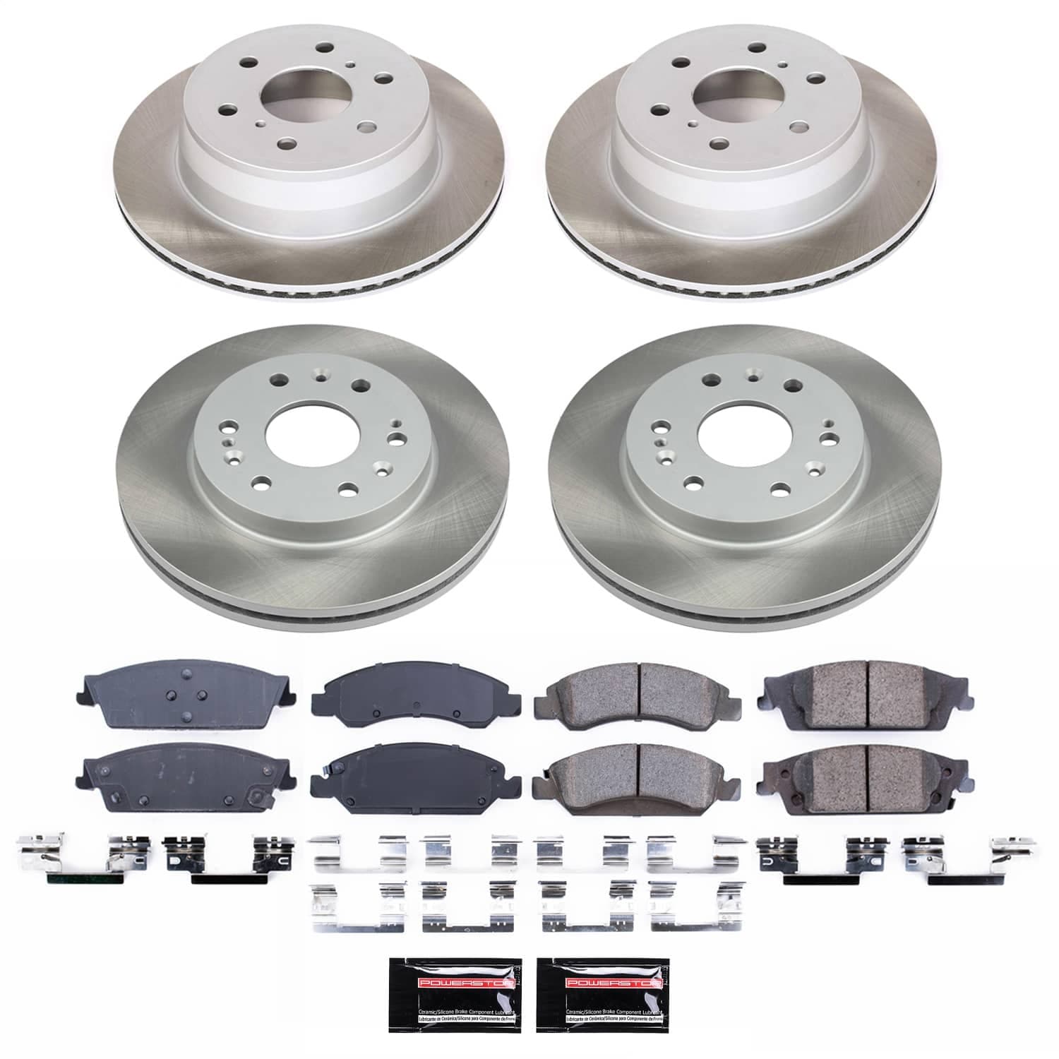 Power Stop - SC6560 - Disc Brake Caliper Set image 1