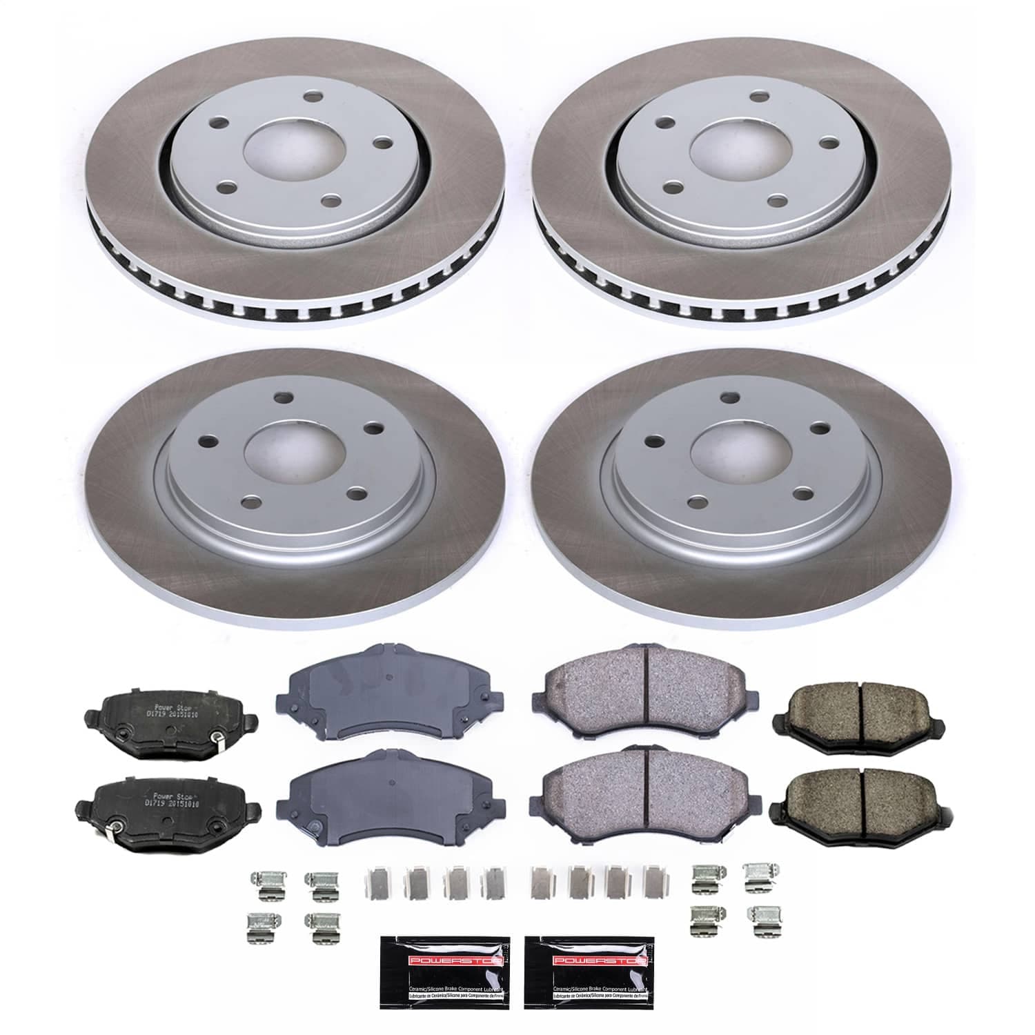 Power Stop - SC6563 - Disc Brake Caliper Set image 1