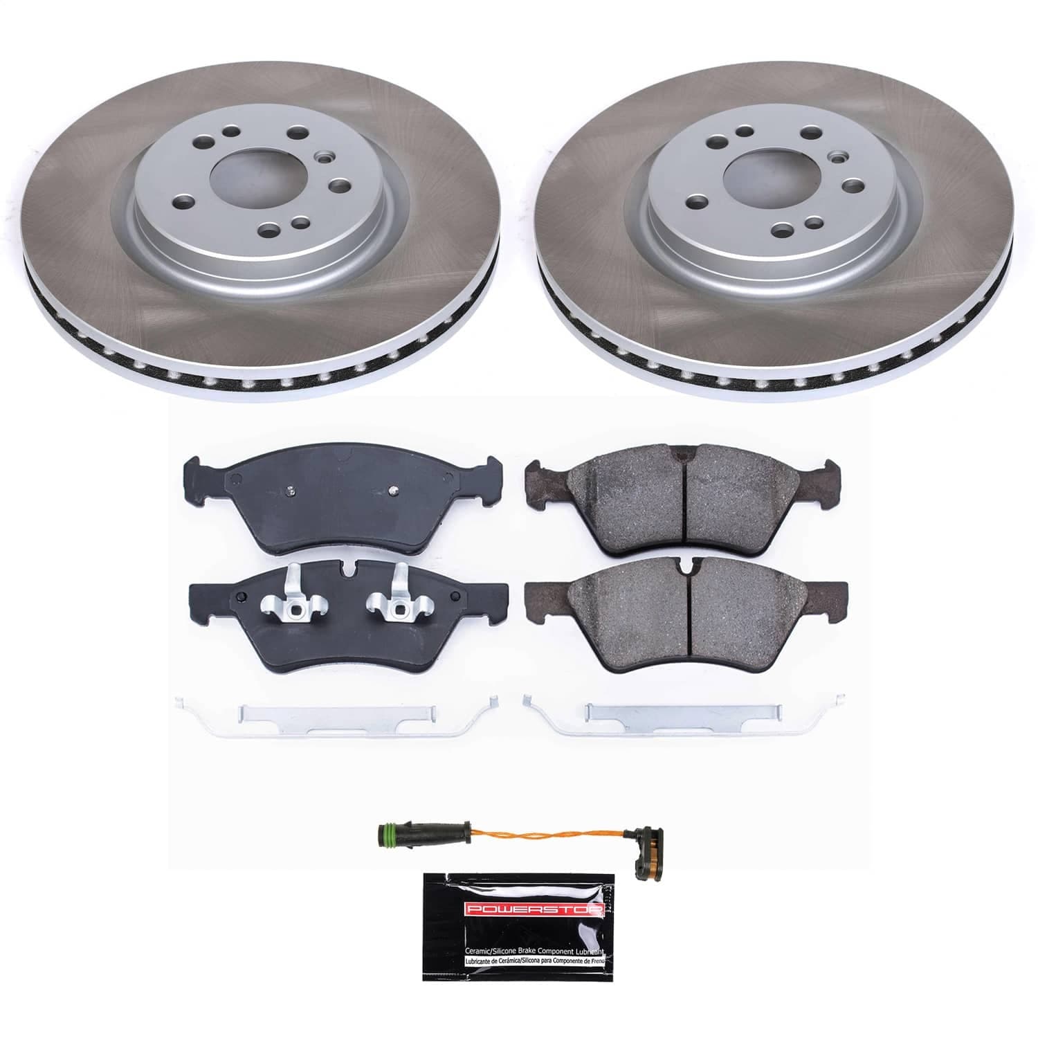 Power Stop - SC6709 - Front - Disc Brake Caliper Set image 1