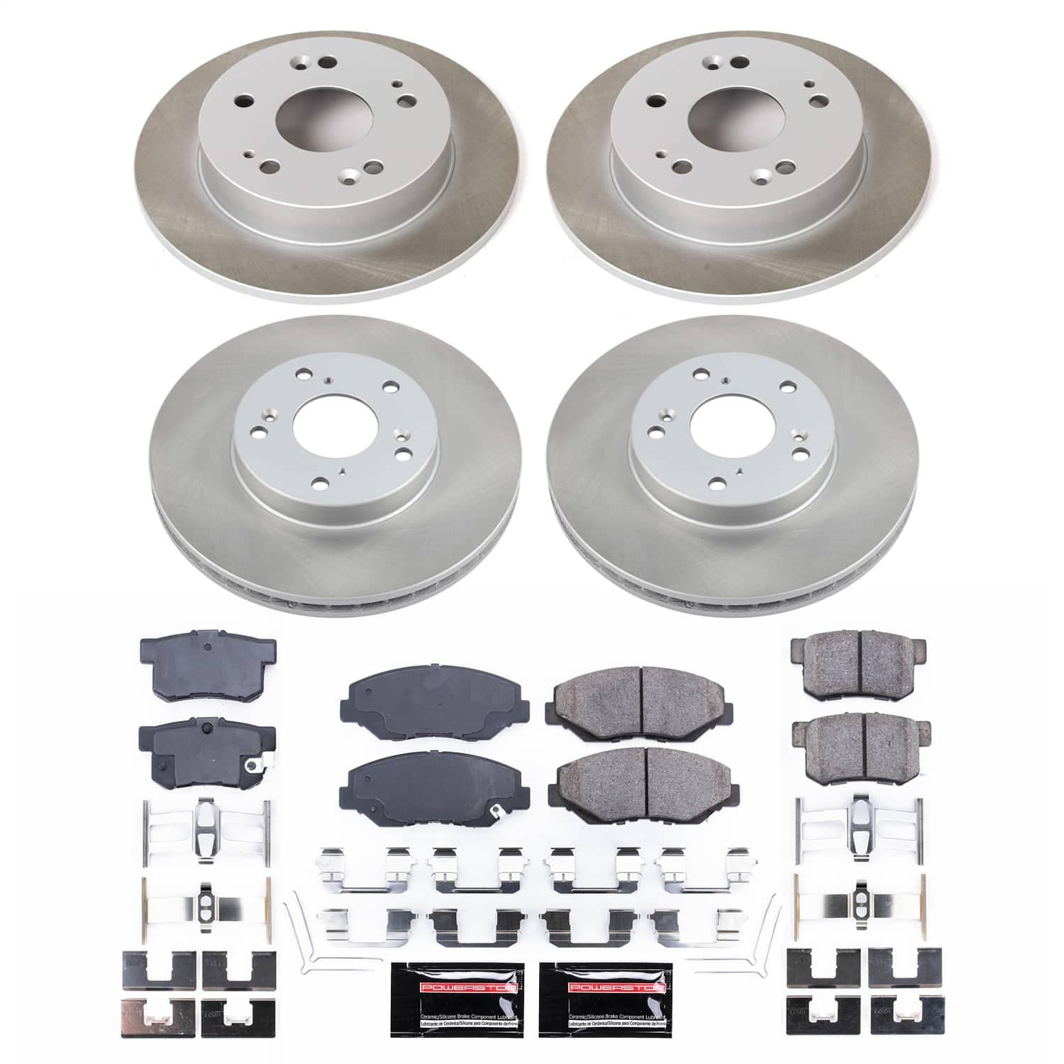 Power Stop - SC6781 - Disc Brake Caliper Set image 1