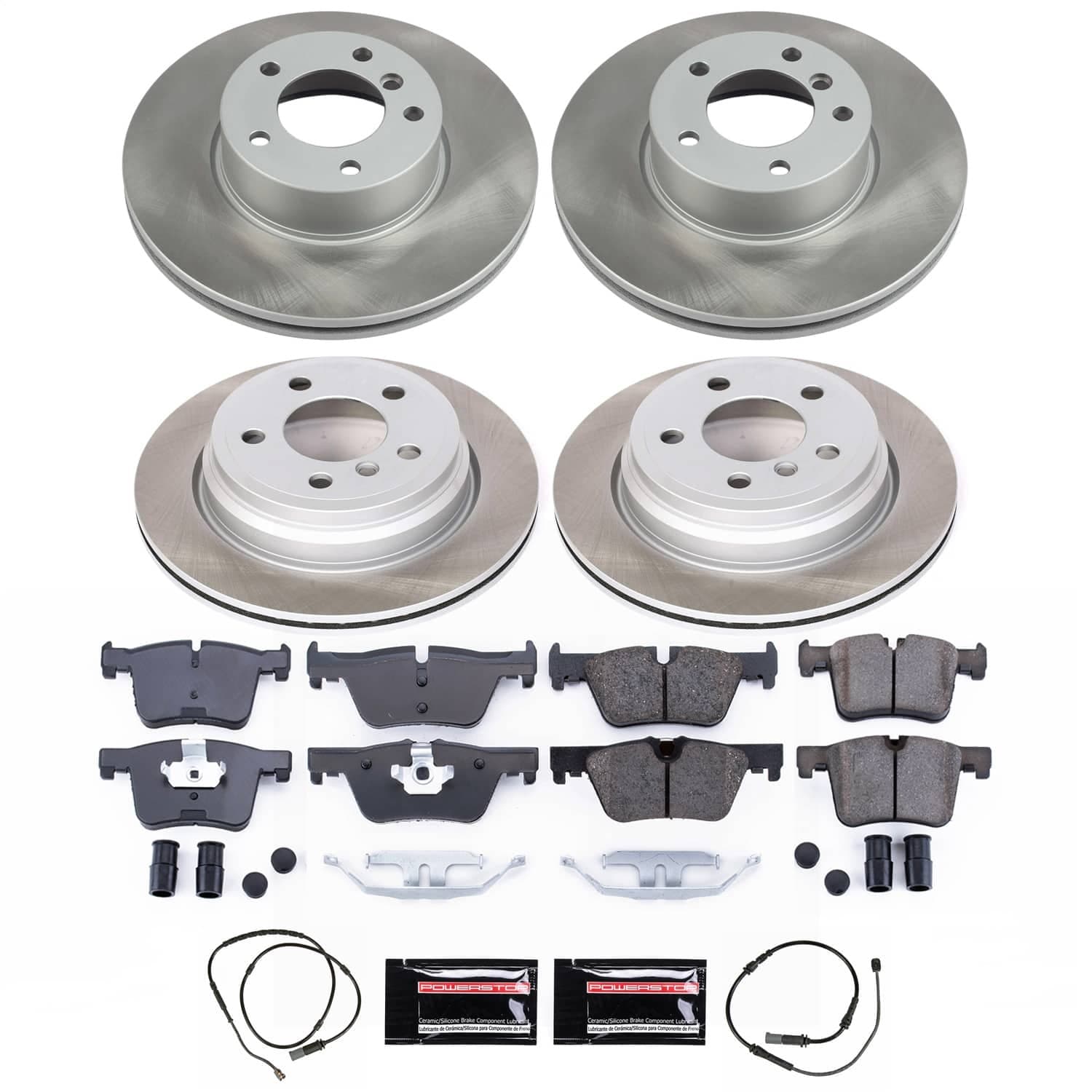 Power Stop - SC6925 - Disc Brake Caliper Set image 1