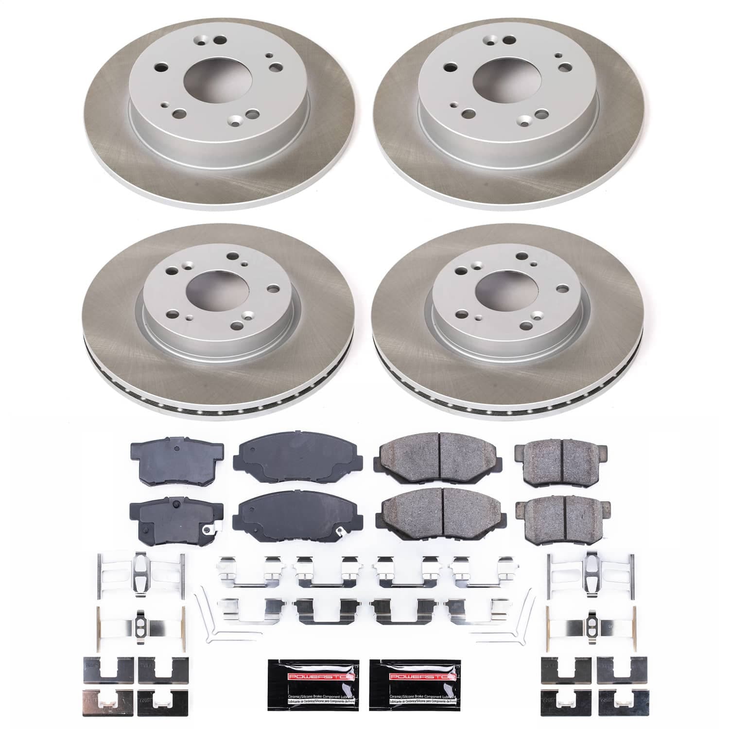 Power Stop - SC6942 - Disc Brake Caliper Set image 1