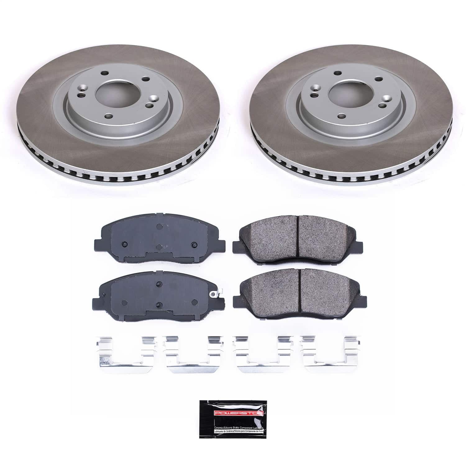Power Stop - SC6951 - Front - Disc Brake Caliper Set image 1