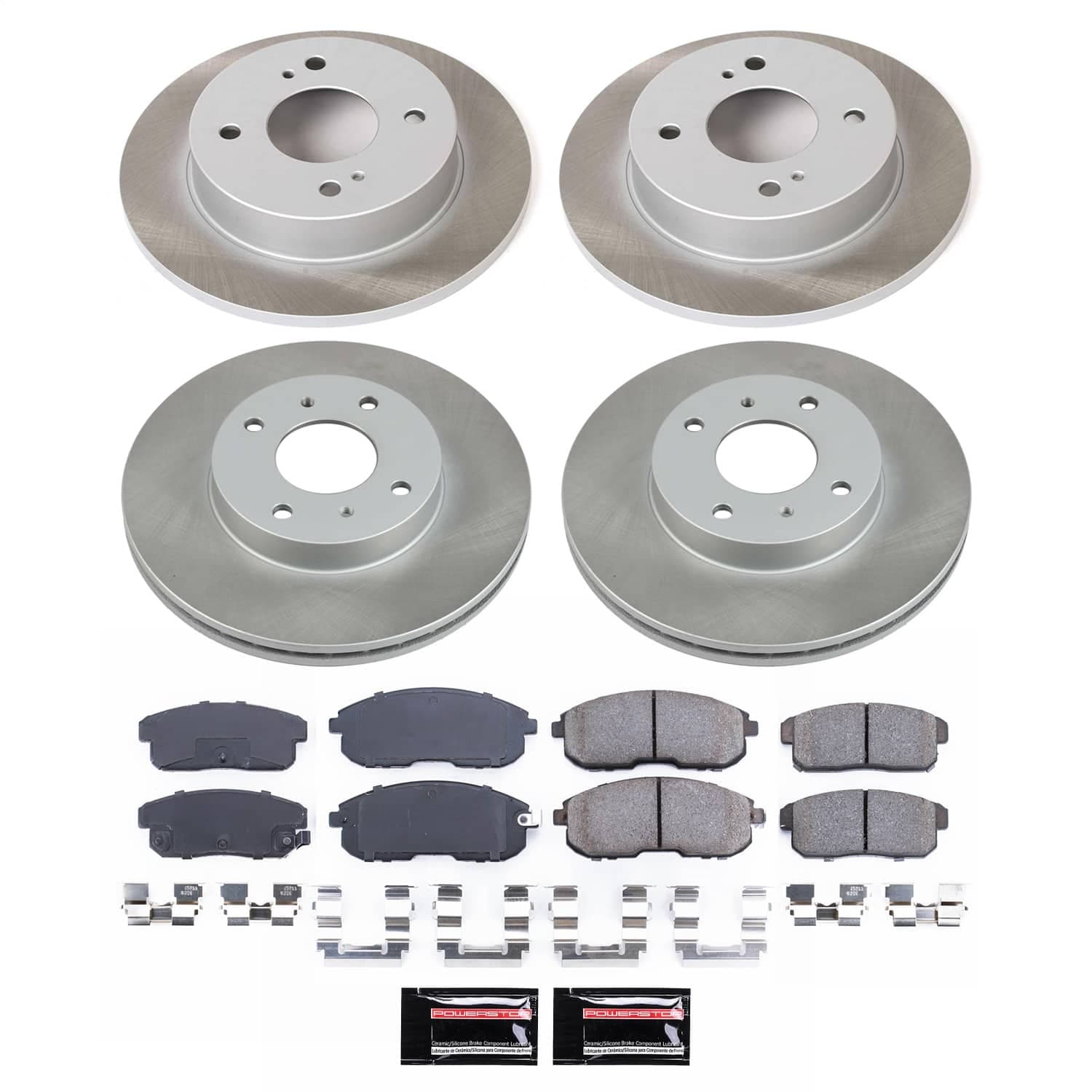 Power Stop - SC751 - Disc Brake Caliper Set image 1
