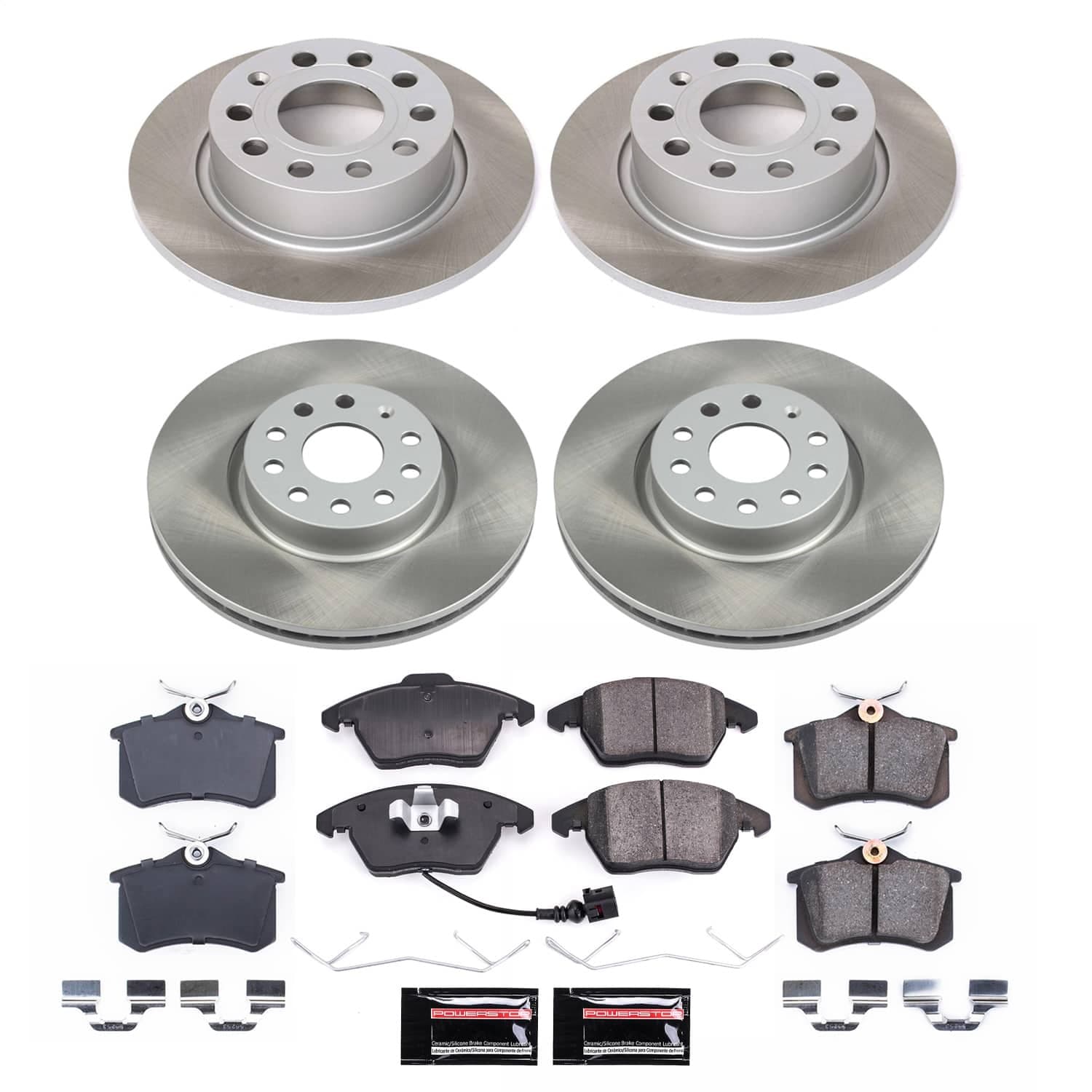 Power Stop - SC7530 - Disc Brake Caliper Set image 1