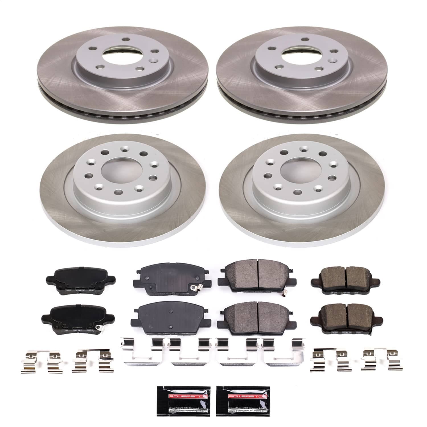 Power Stop - SC7564 - Disc Brake Caliper Set image 1