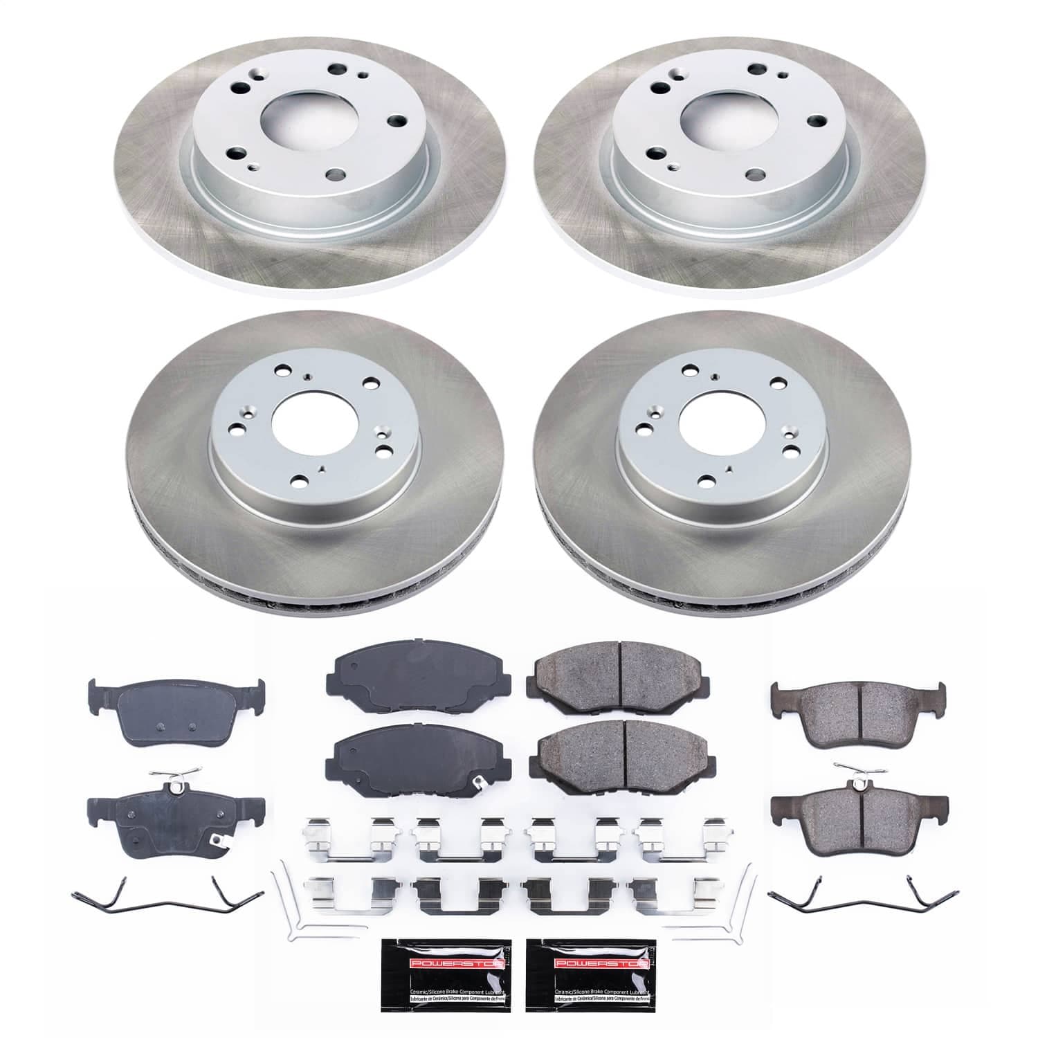 Power Stop - SC7574 - Disc Brake Caliper Set image 1