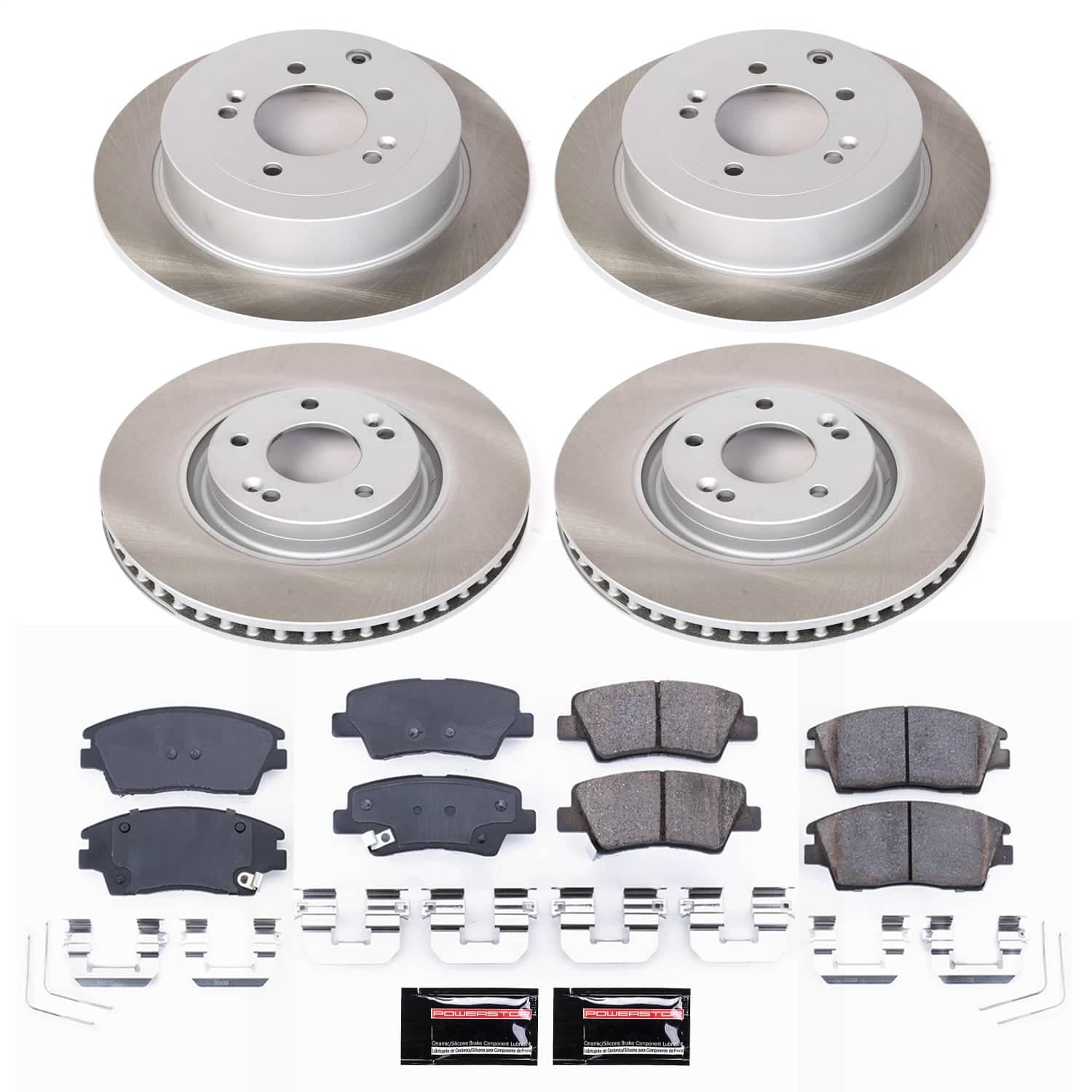 Power Stop - SC7920 - Disc Brake Caliper Set image 1
